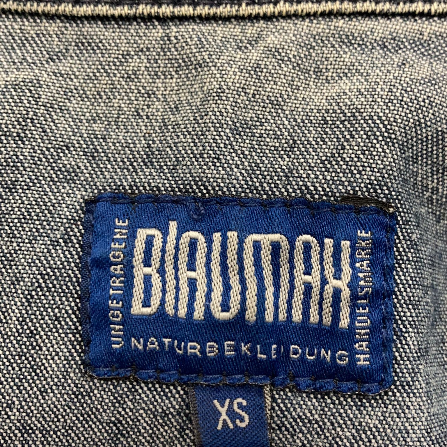 Blaumax