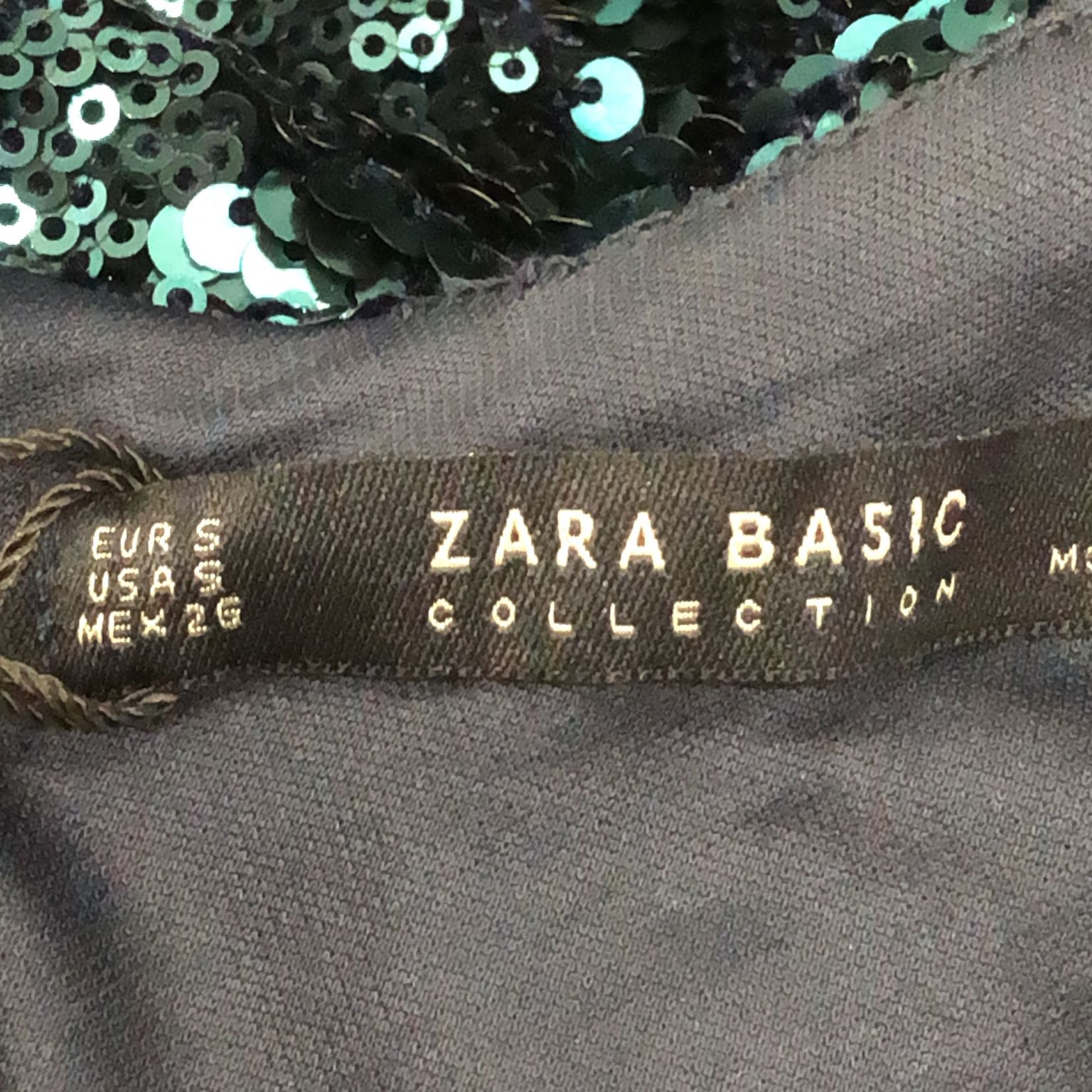 Zara Basic