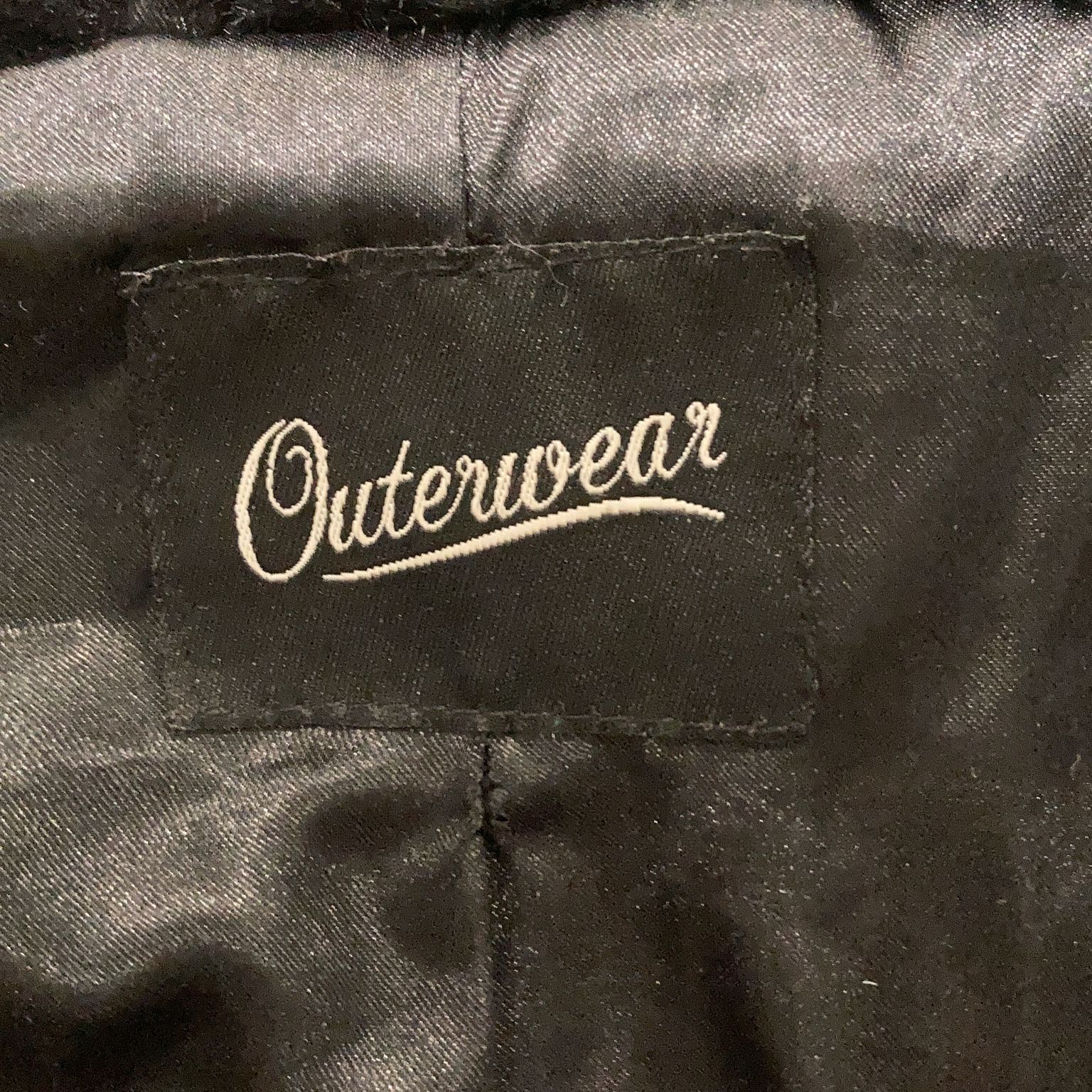 Outerwear