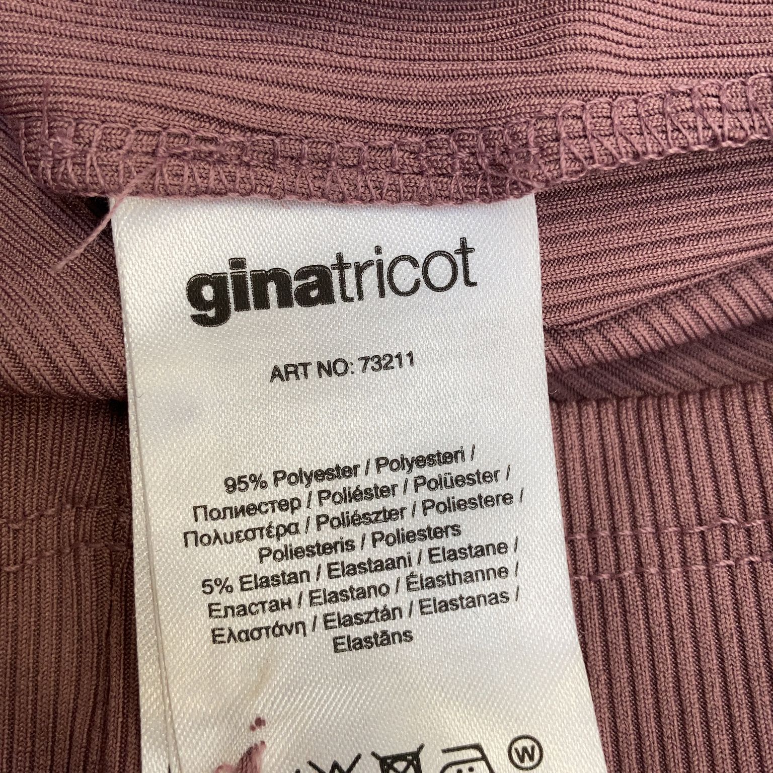 Gina Tricot