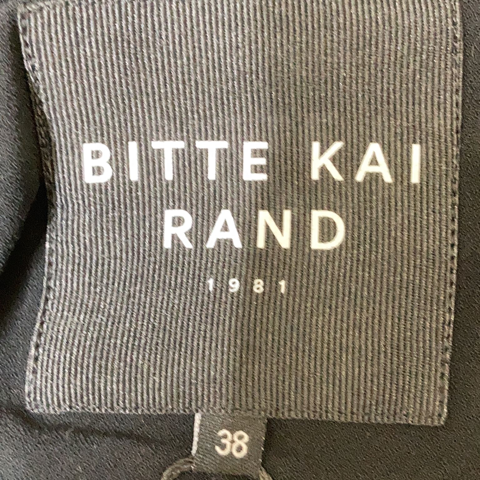 Bitte Kai Rand