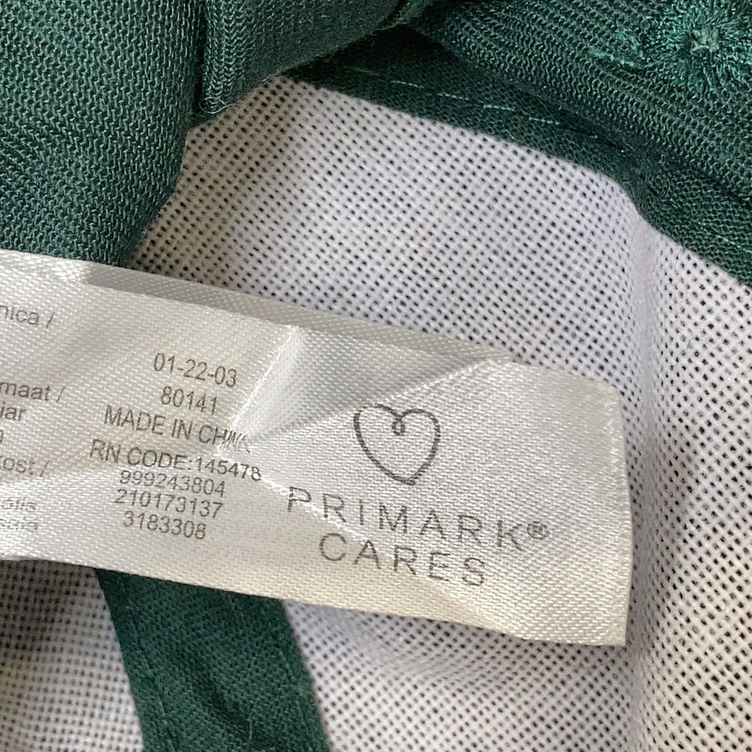 Primark Cares