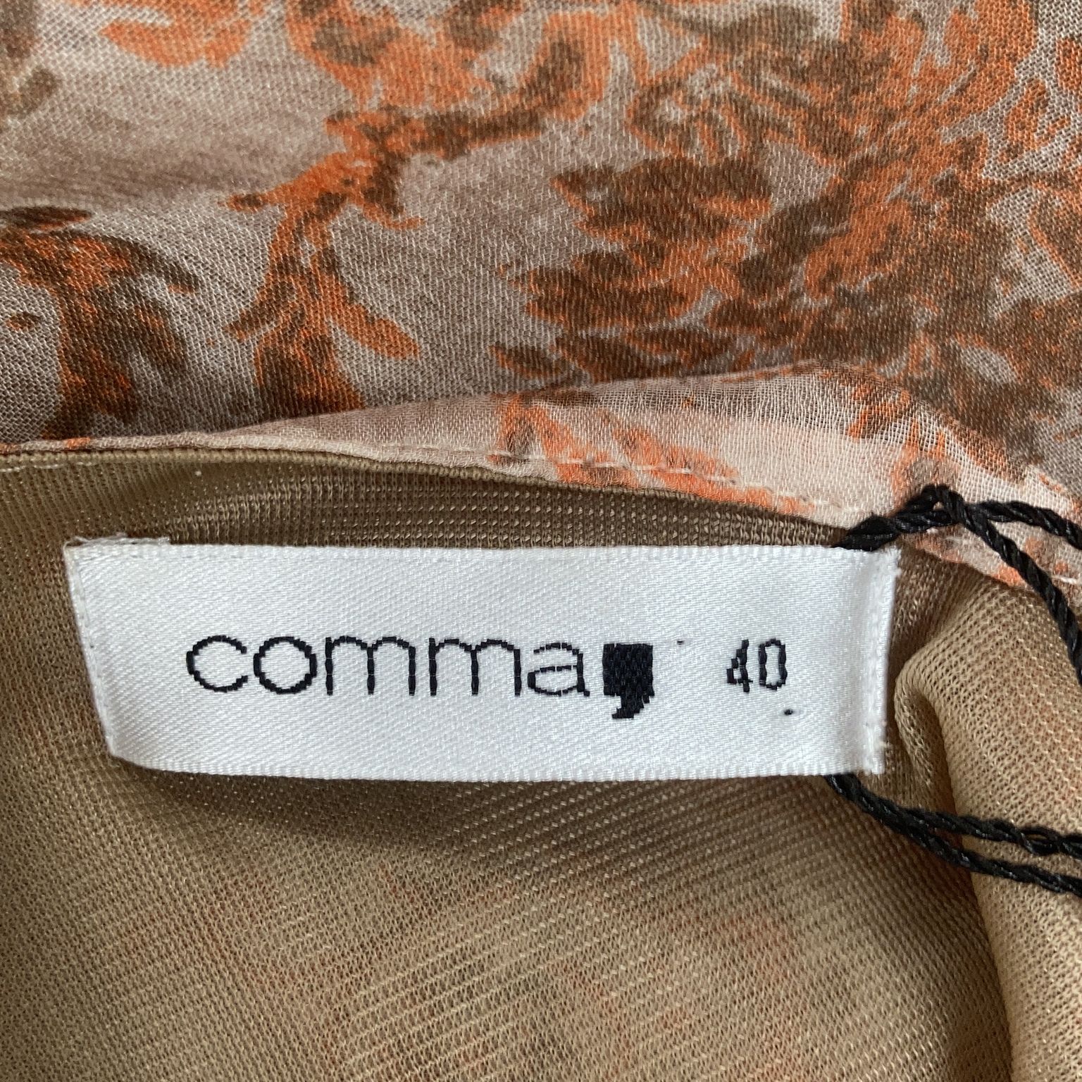 Comma