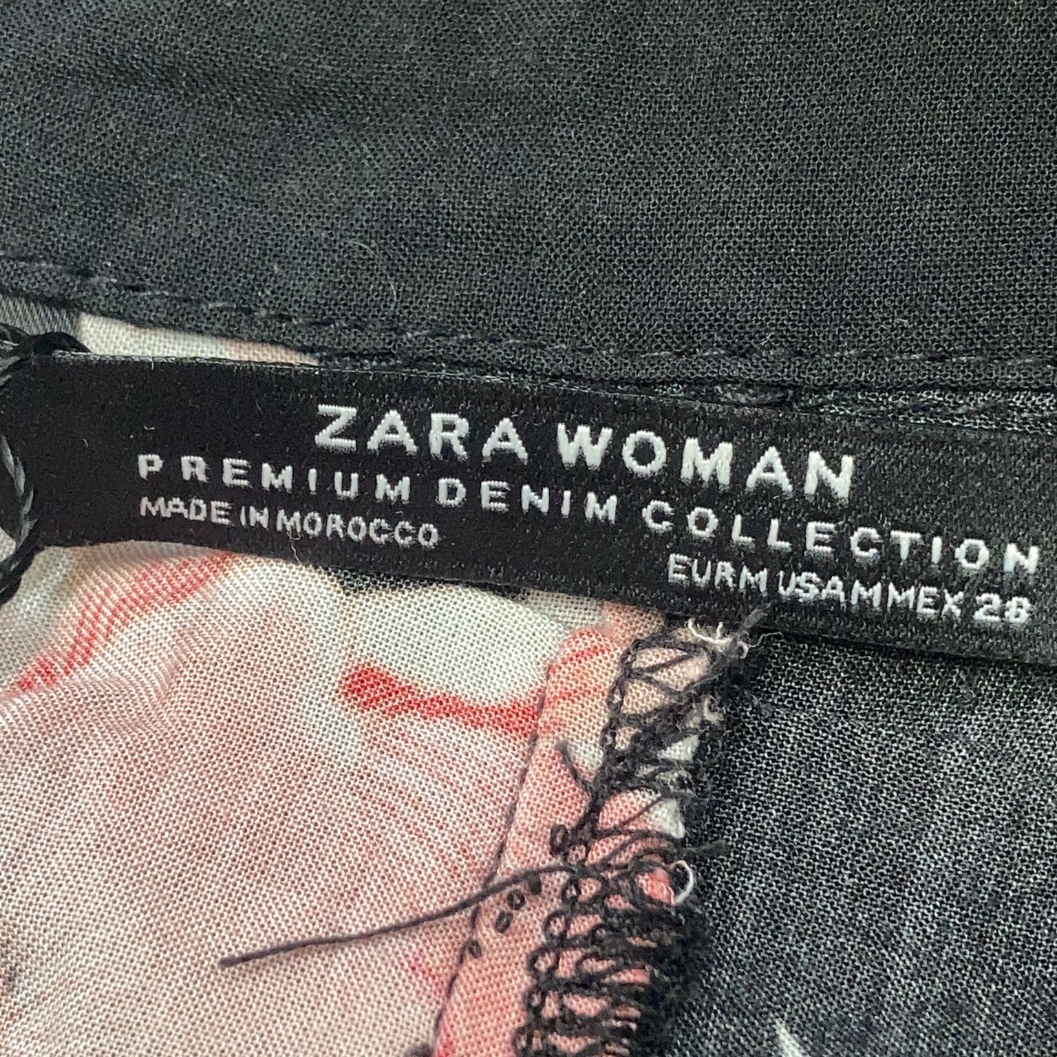 Zara Woman