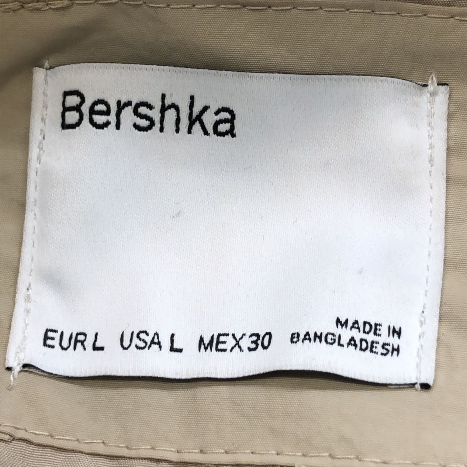 Bershka