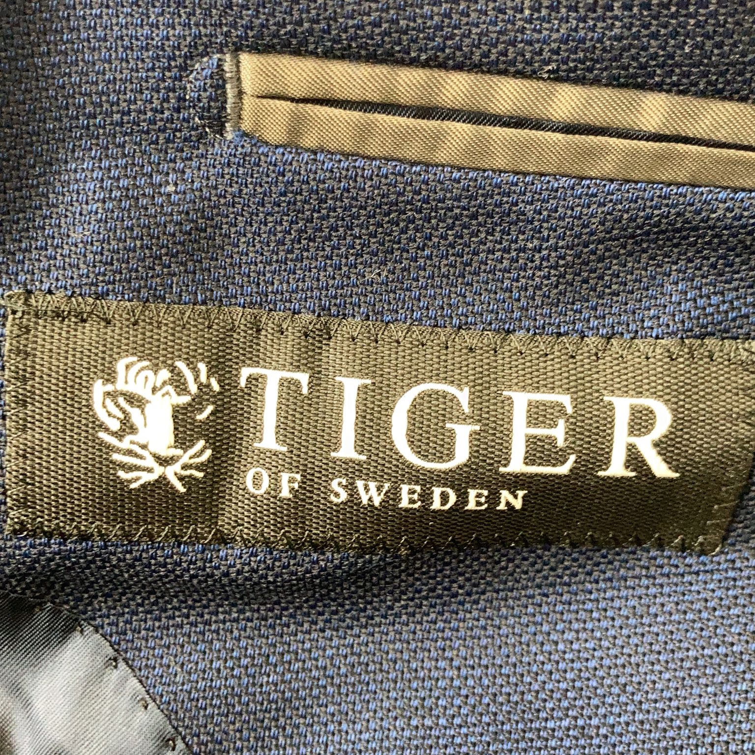 Tiger of Sweden