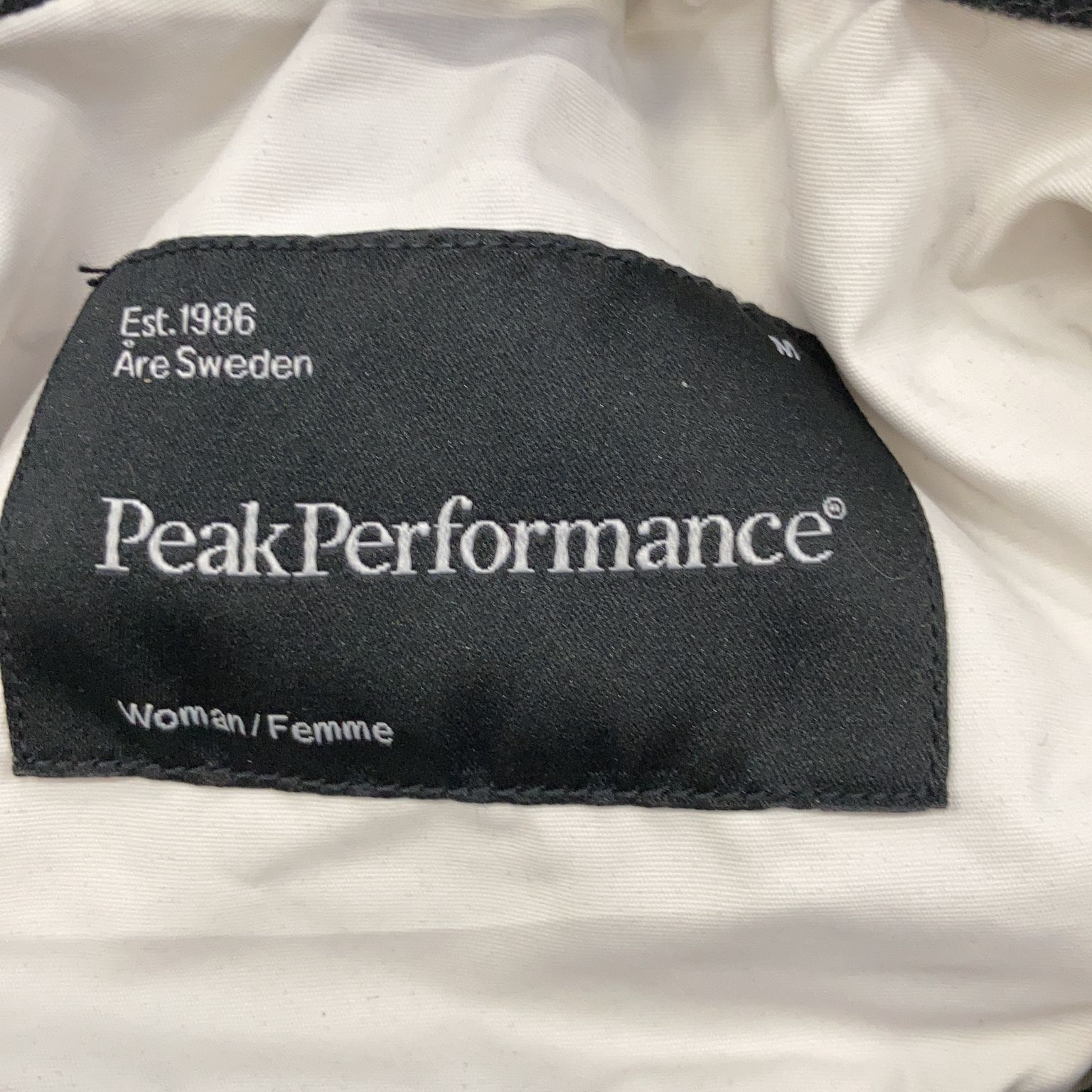 Peak Performance