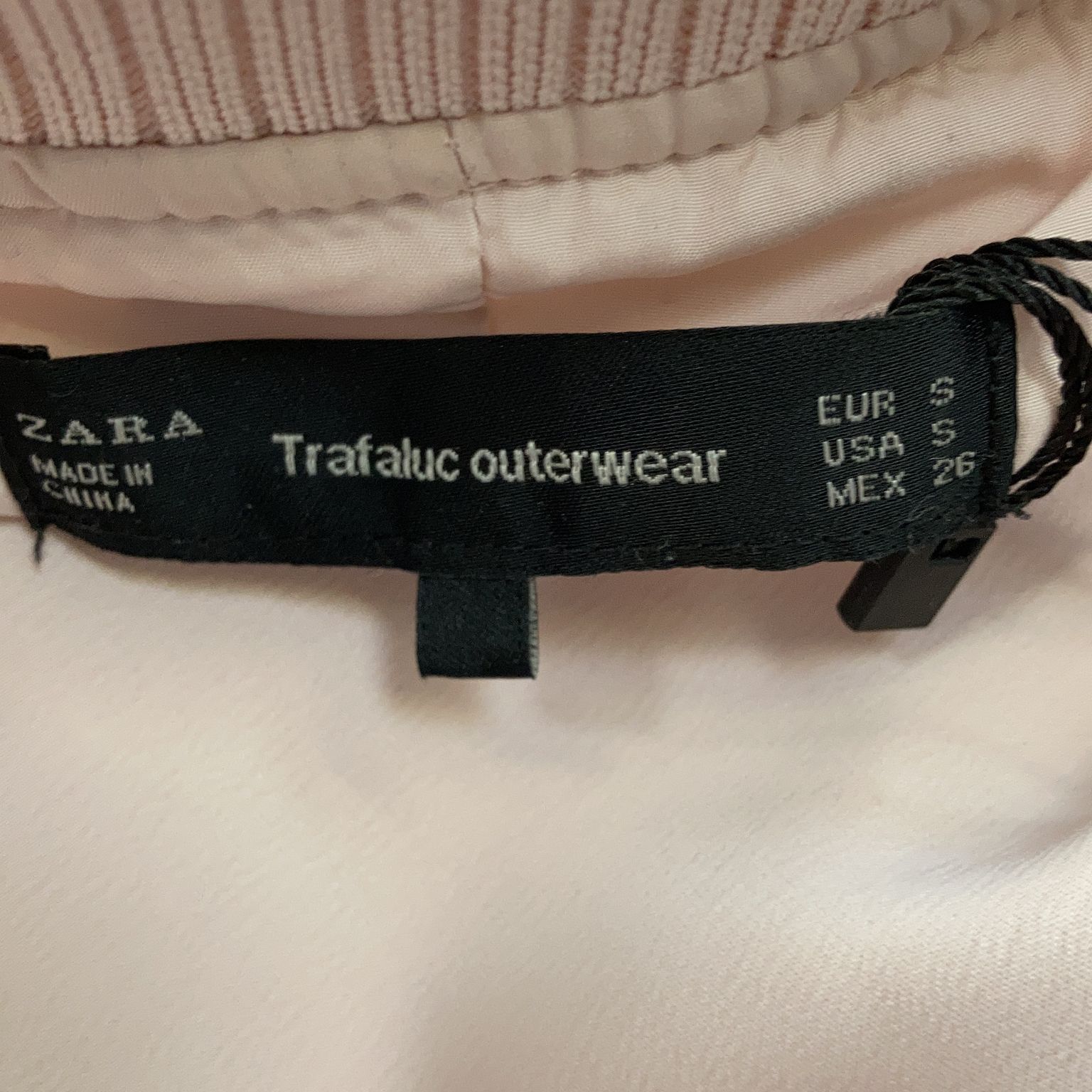 Zara Trafaluc