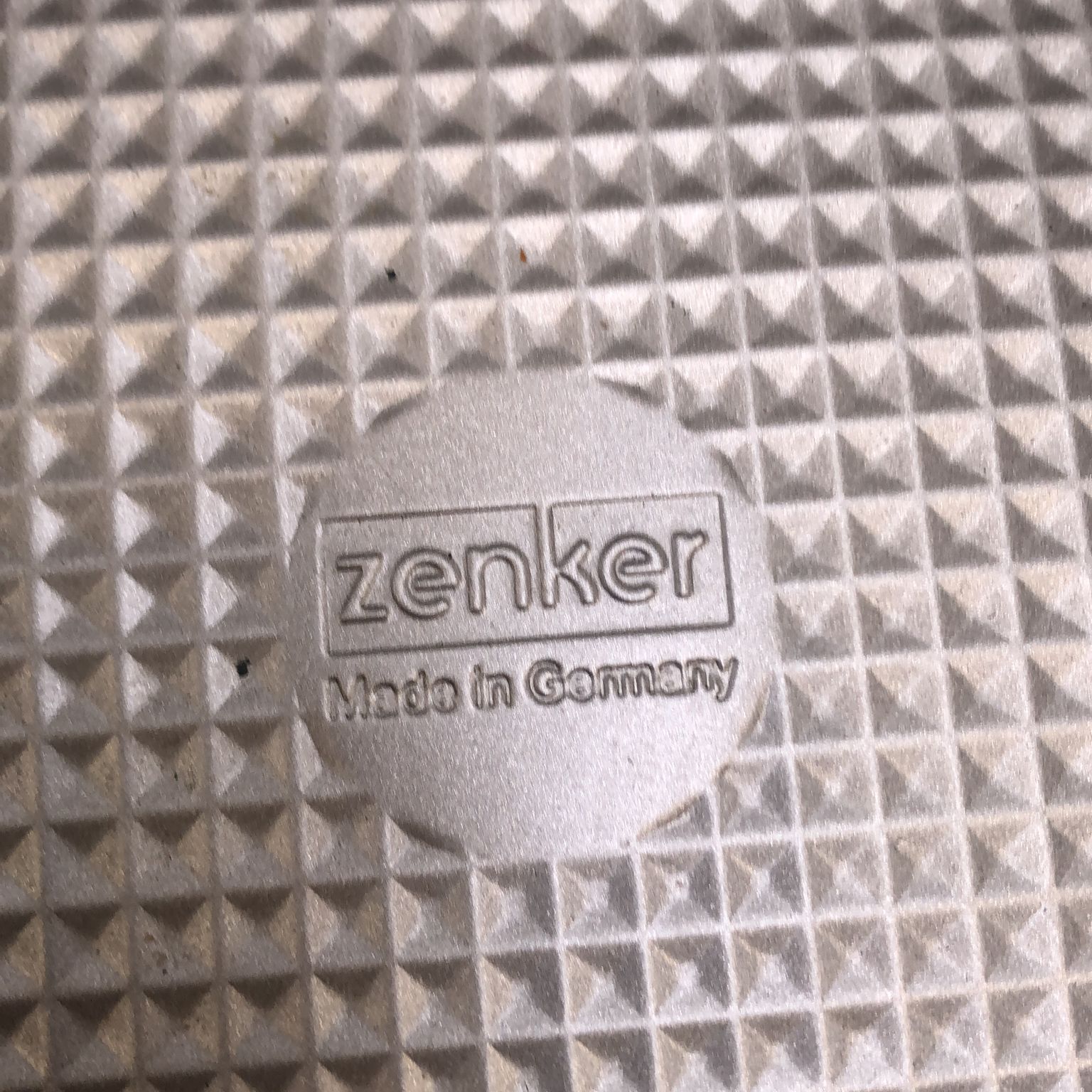 Zenker