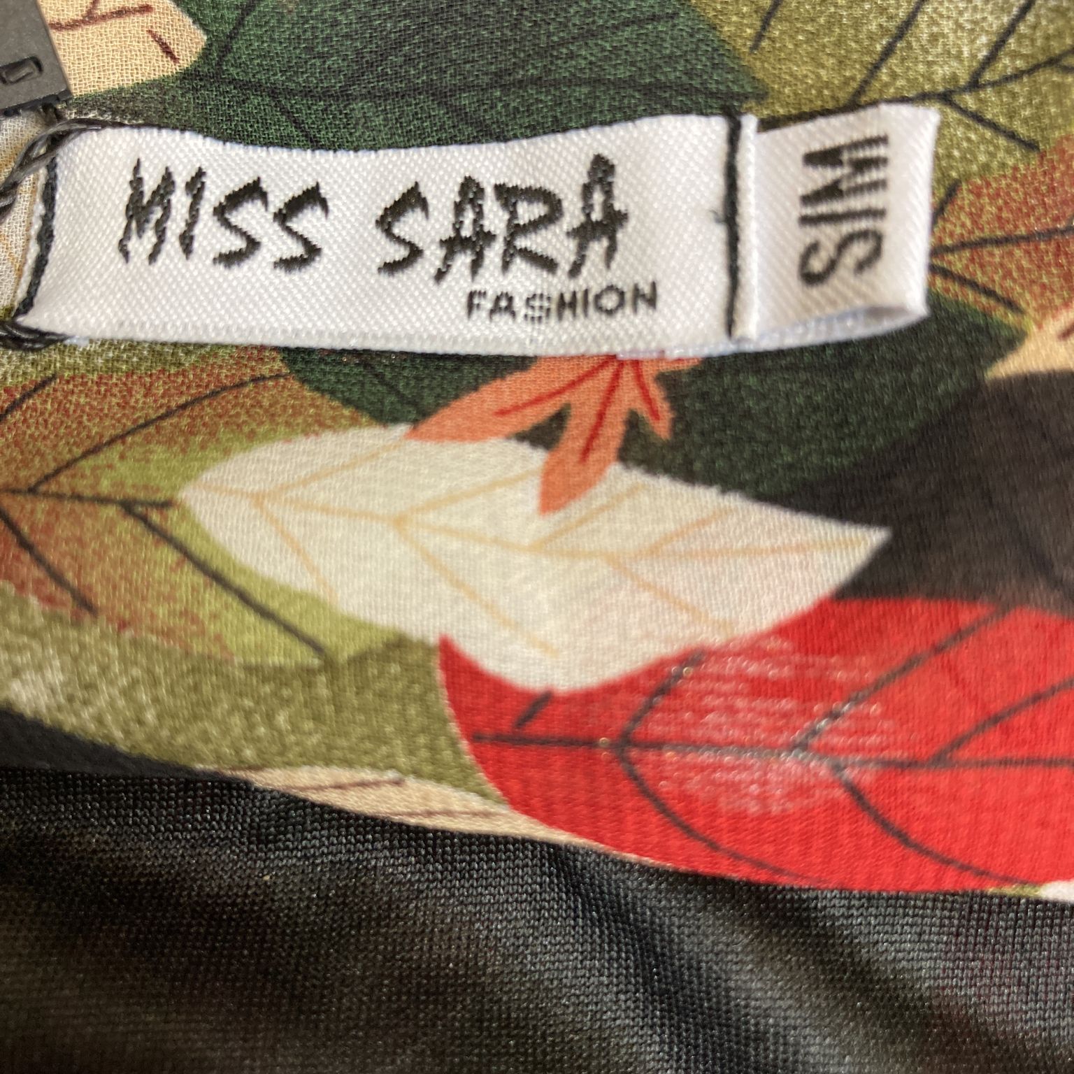 Miss Sara