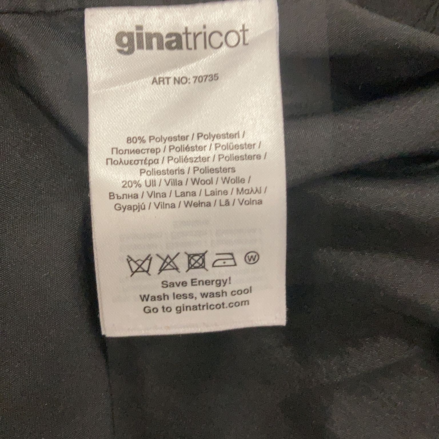 Gina Tricot