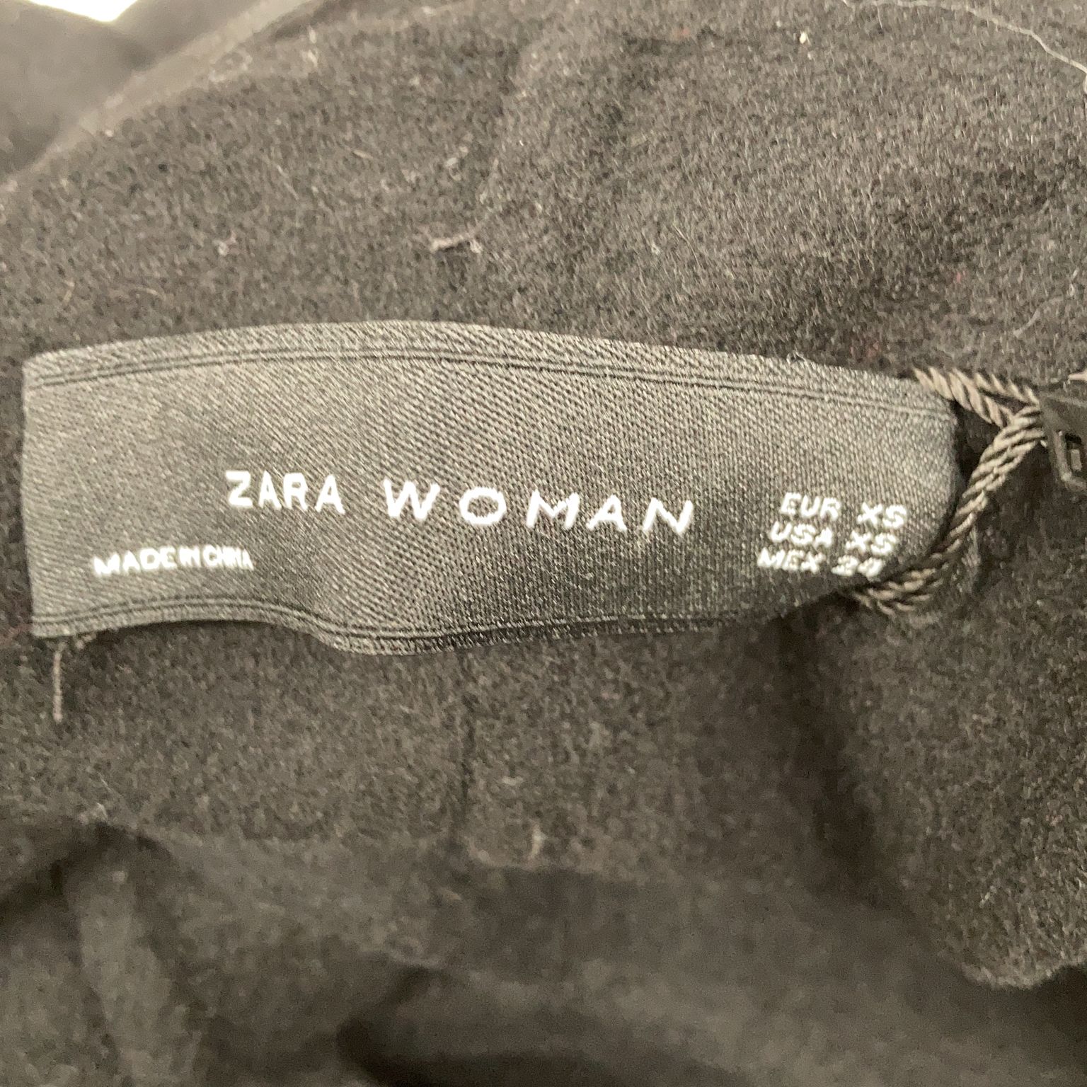 Zara Woman