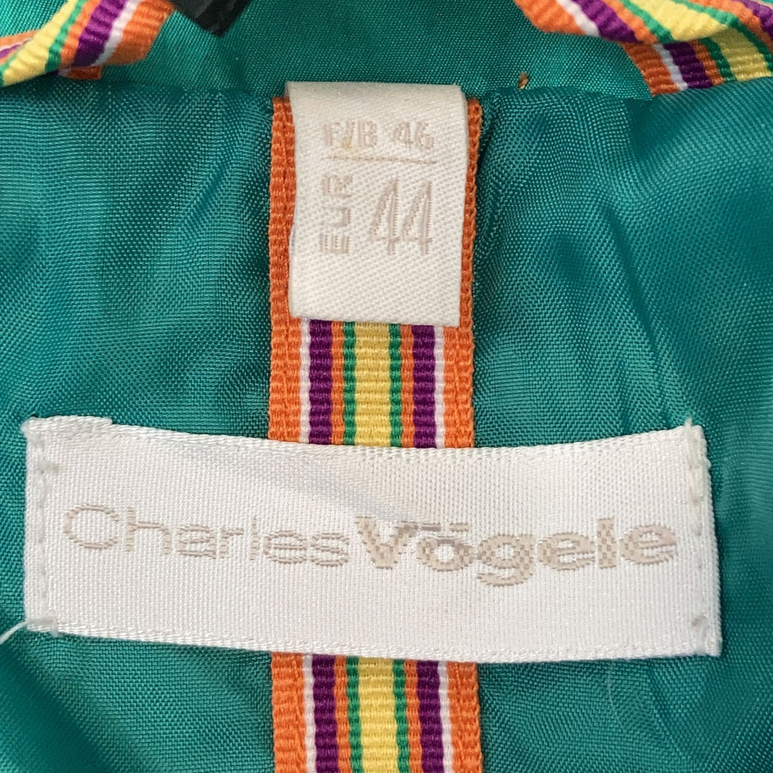 Charles Vögele