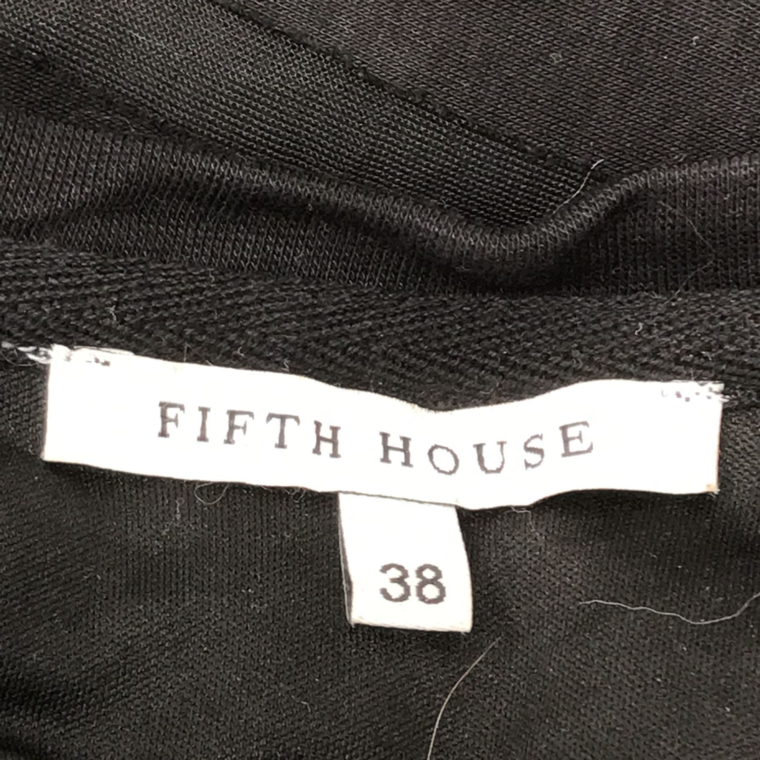 Fifth House