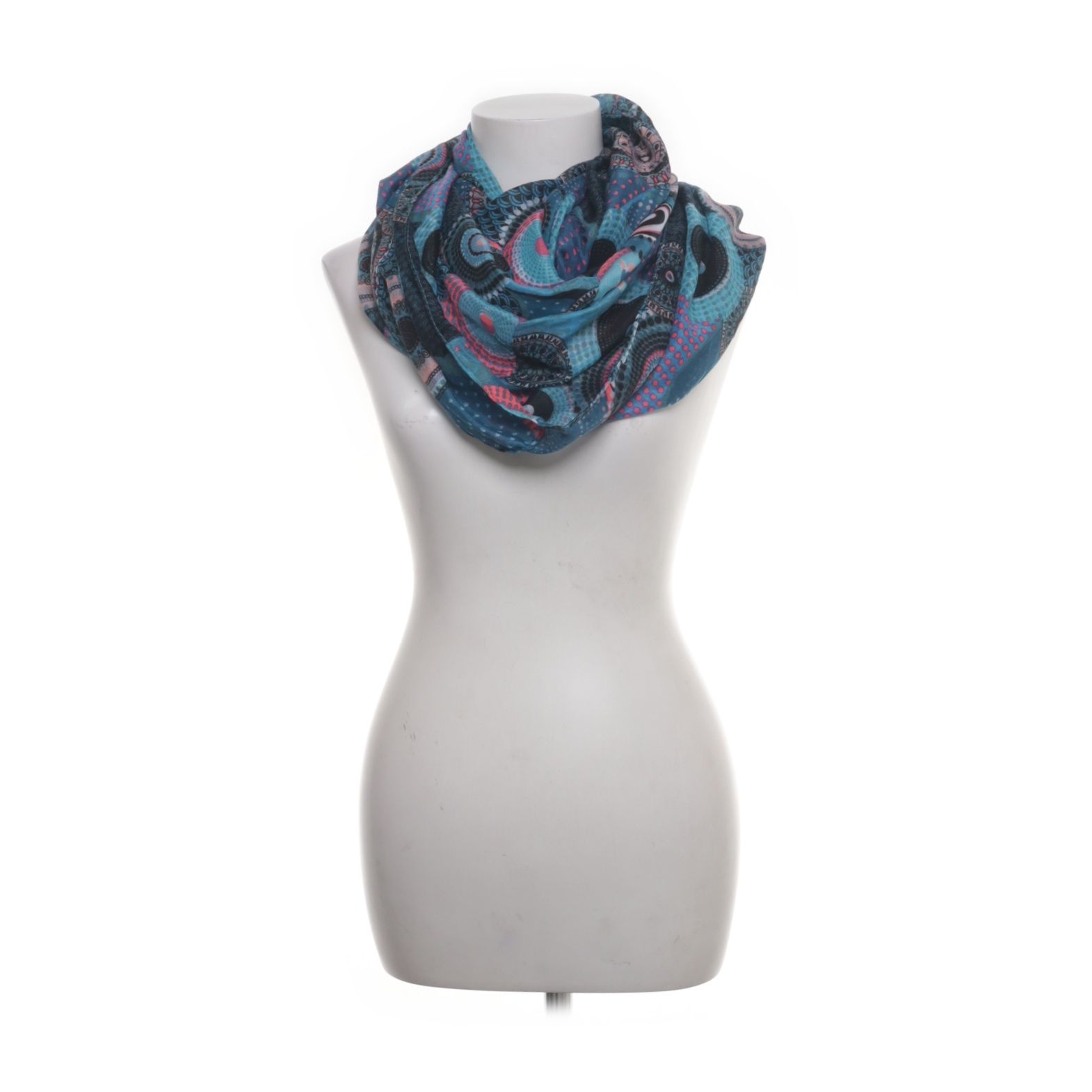 Infinity scarf