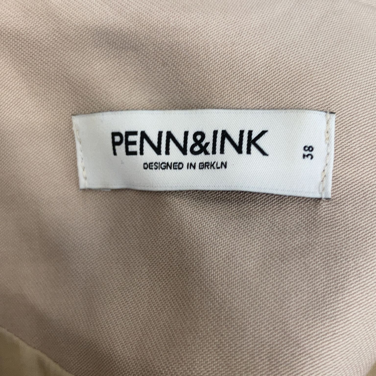 Penn  Ink NY