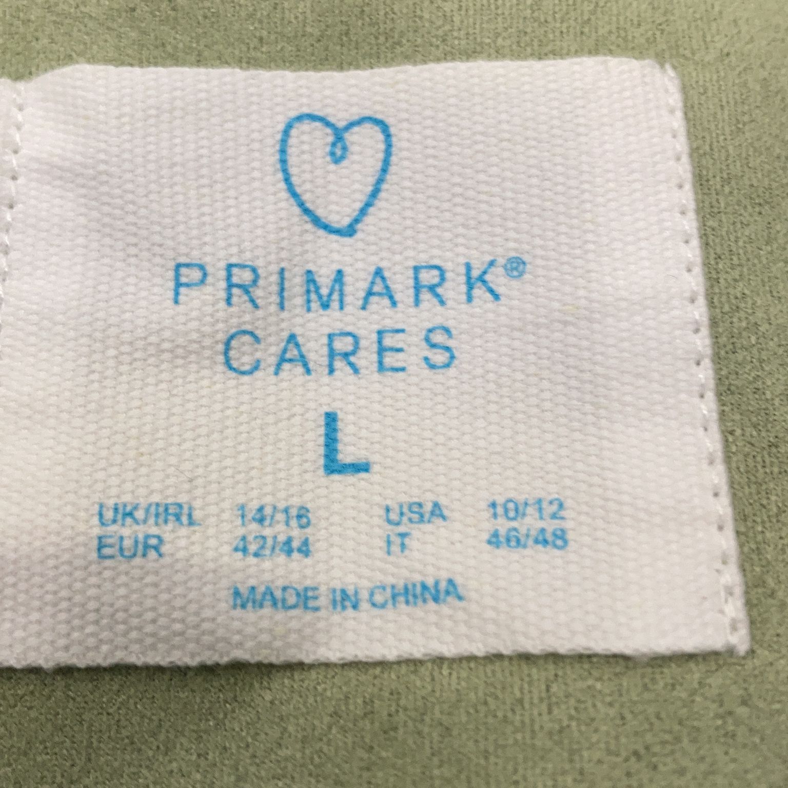 Primark Cares