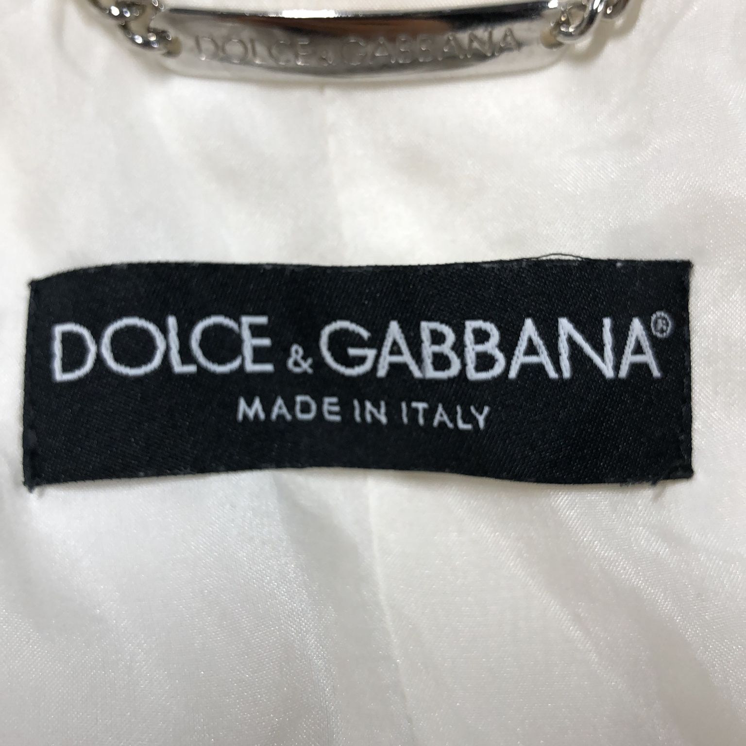 Dolce  Gabbana