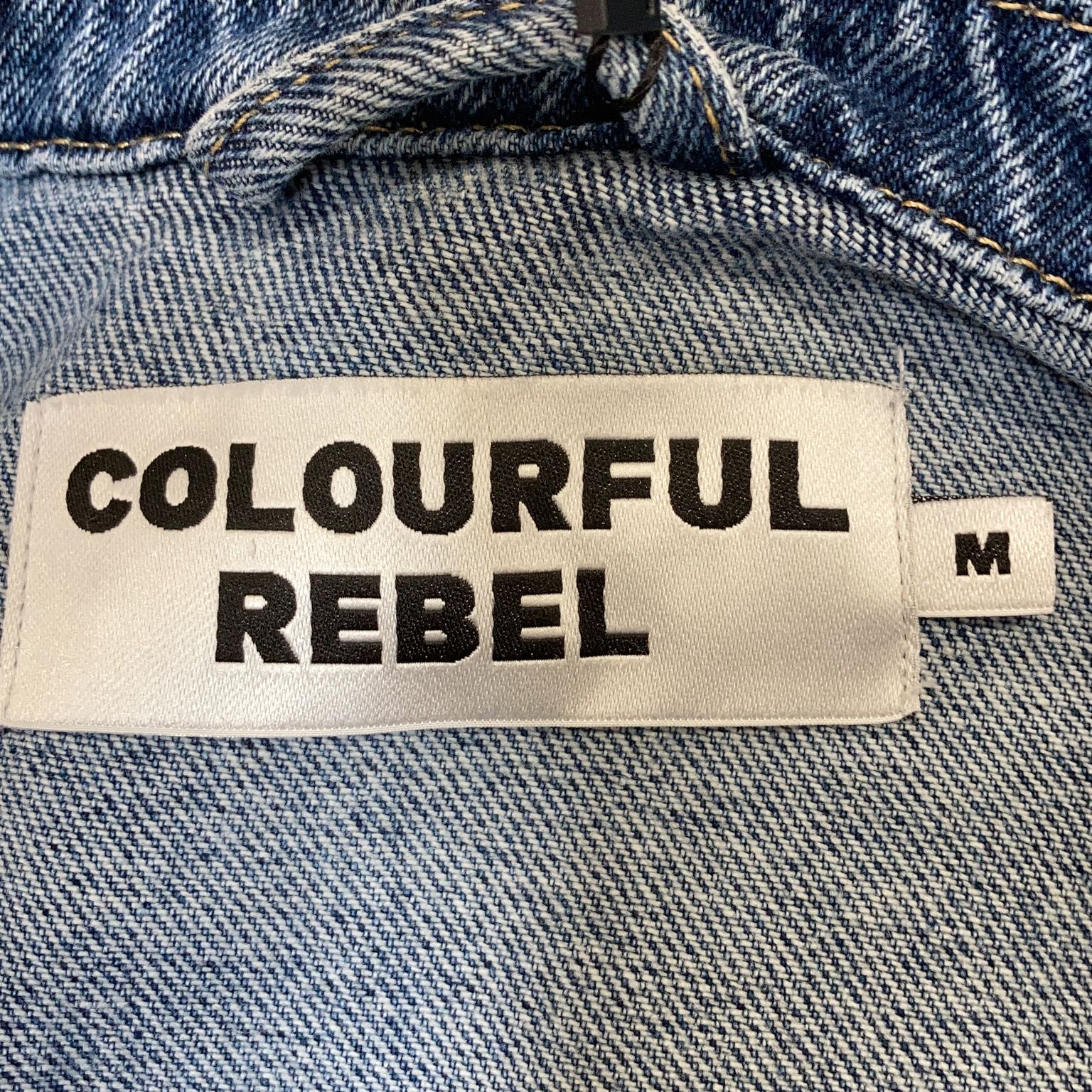 Colourful Rebel