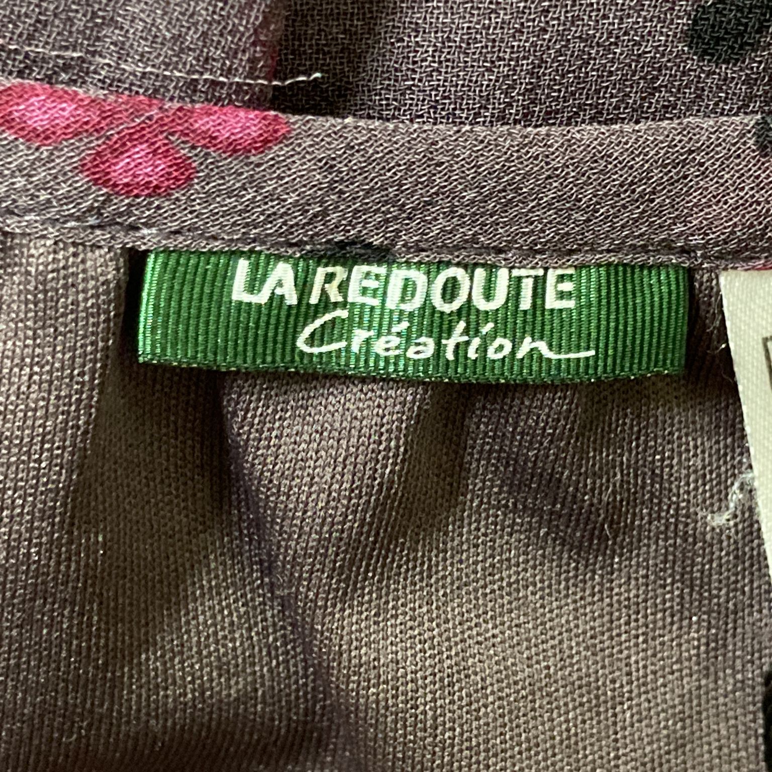 La Redoute Creation