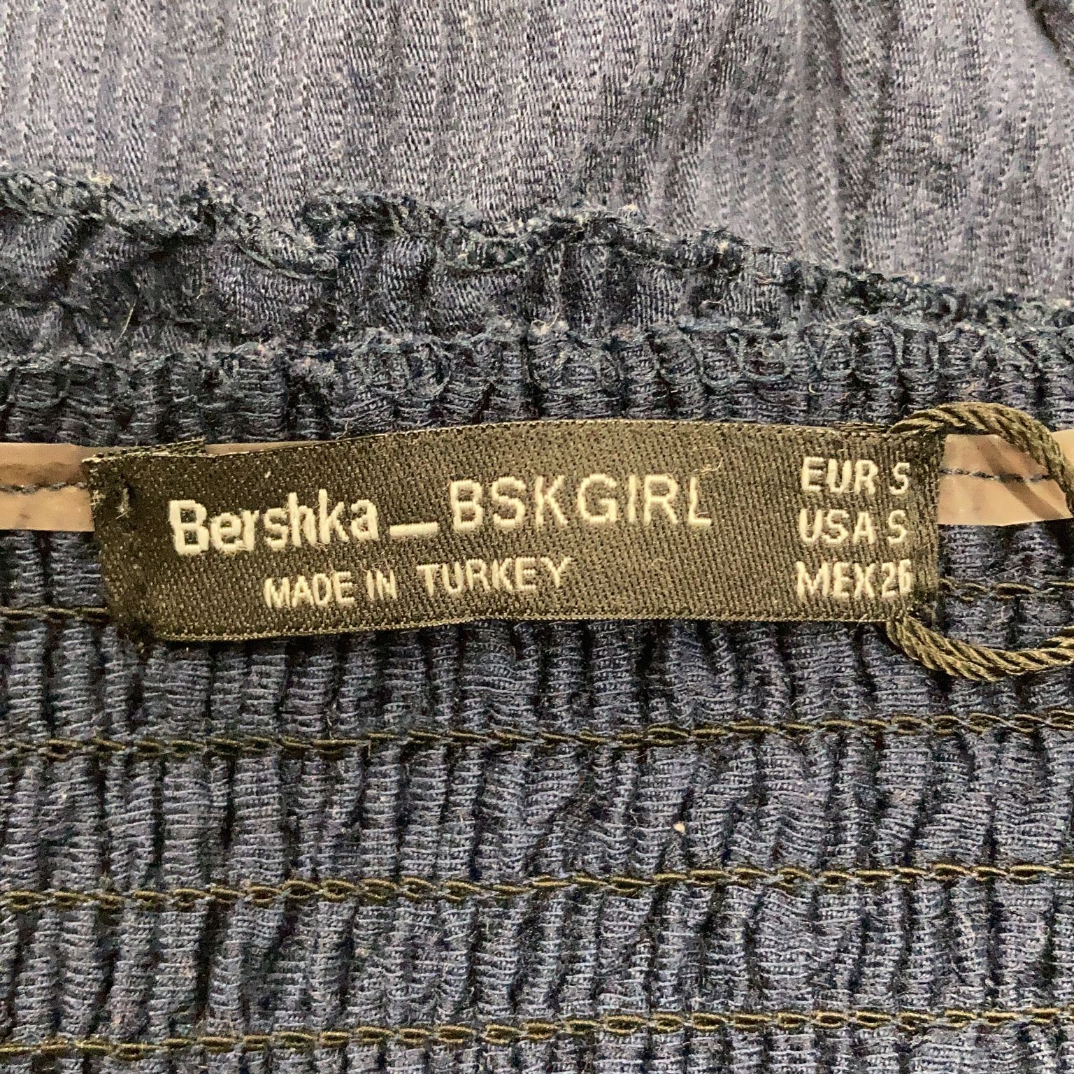 Bershka