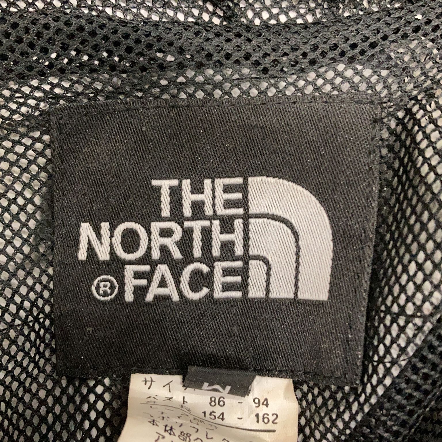 The North Face