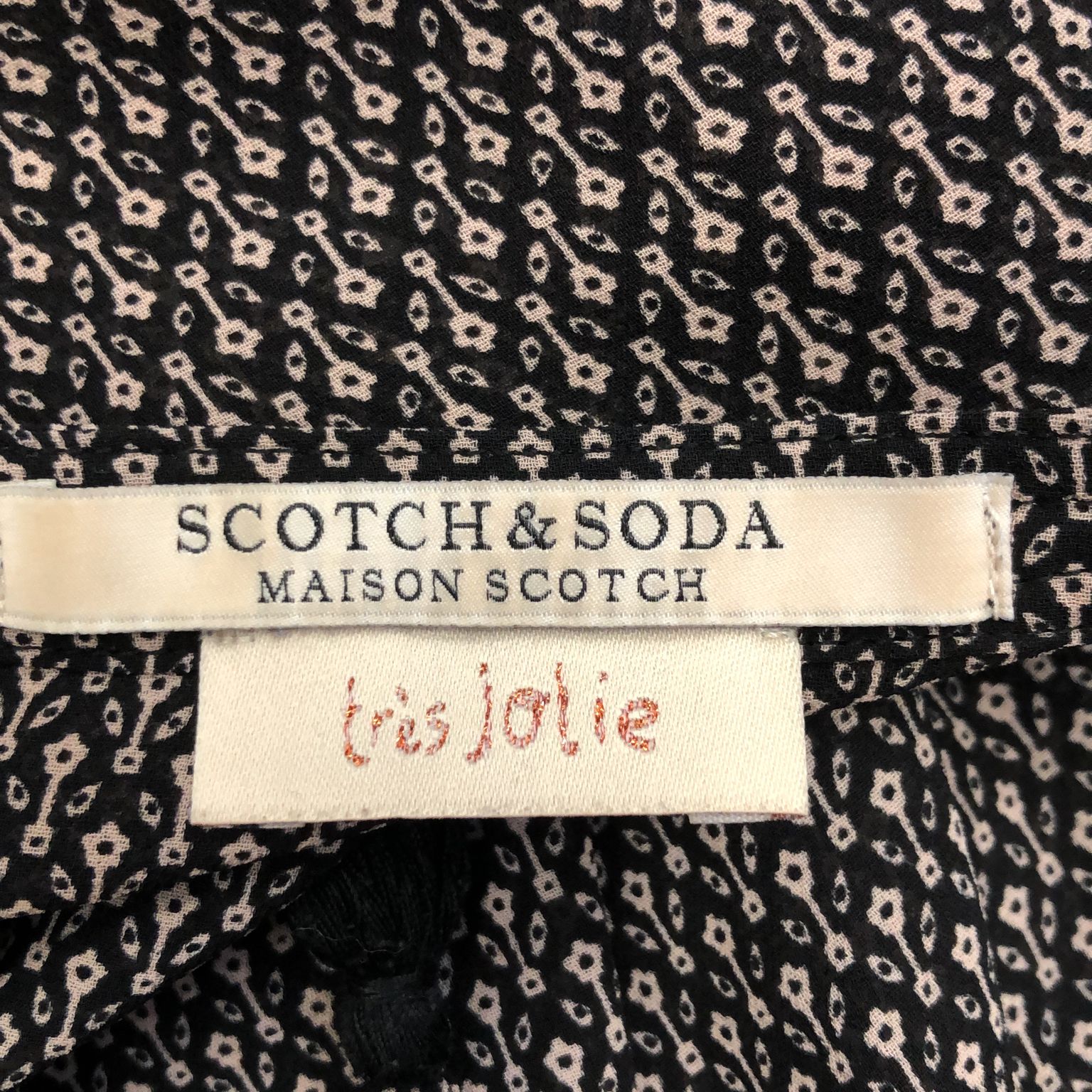 Scotch  Soda