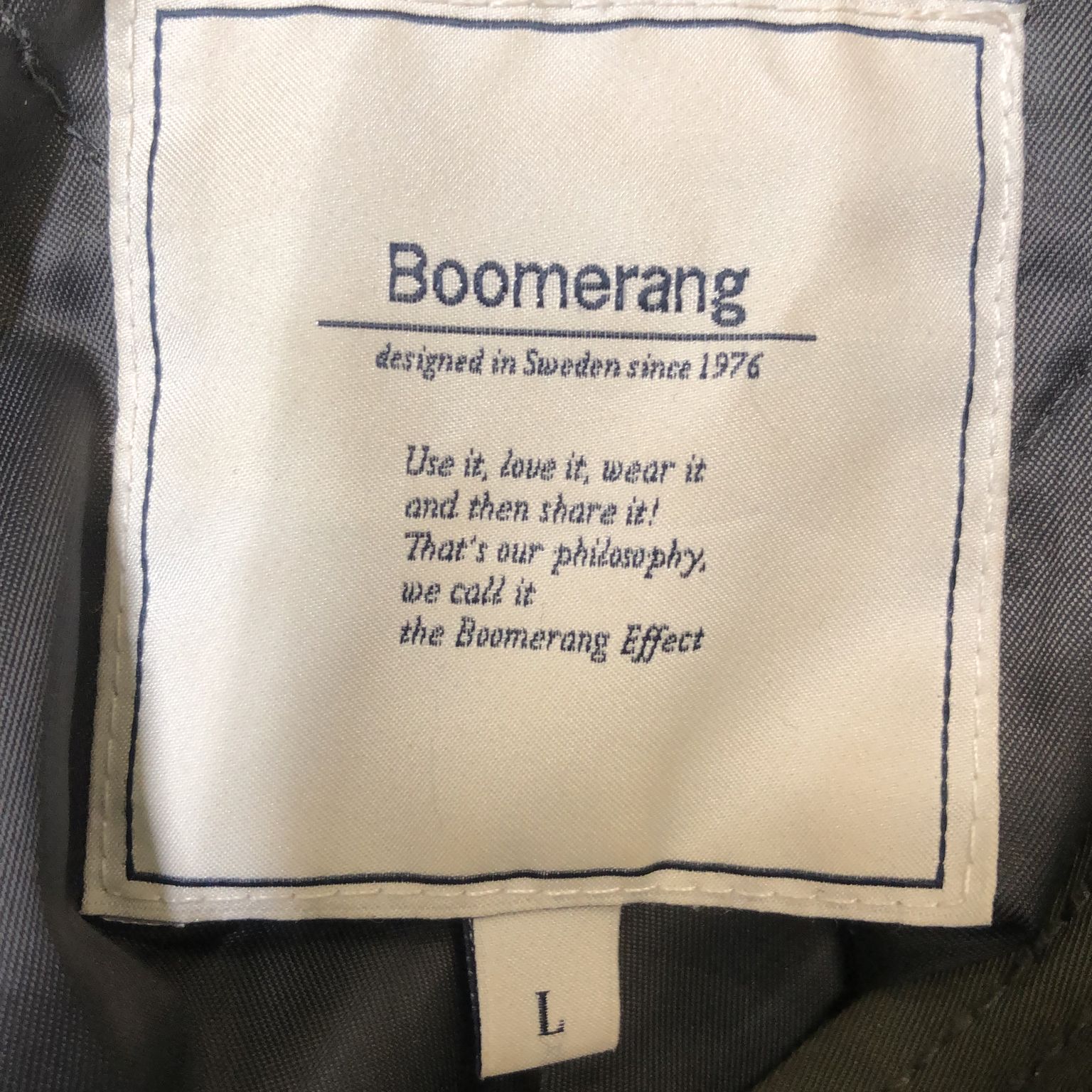 Boomerang