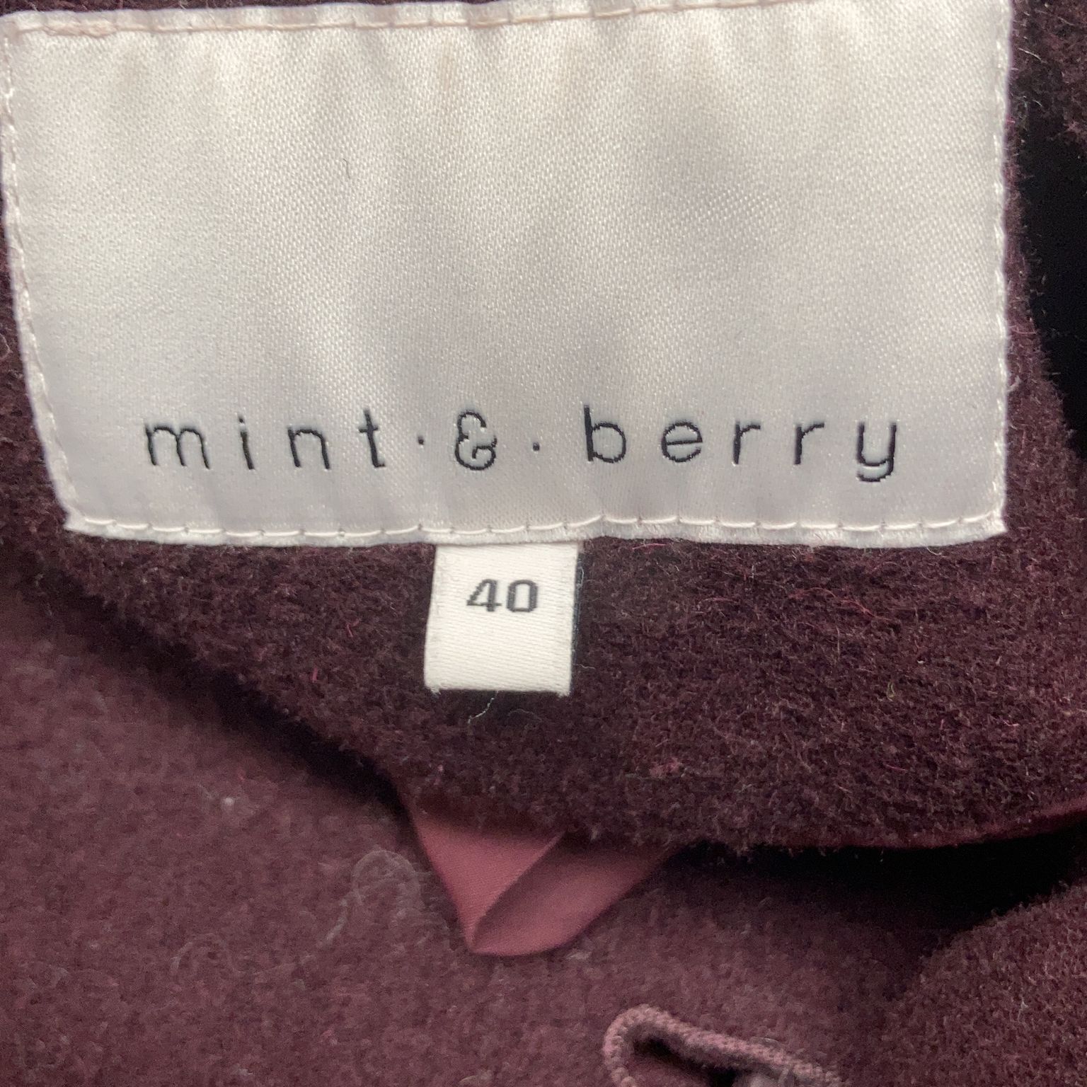 Mint  Berry