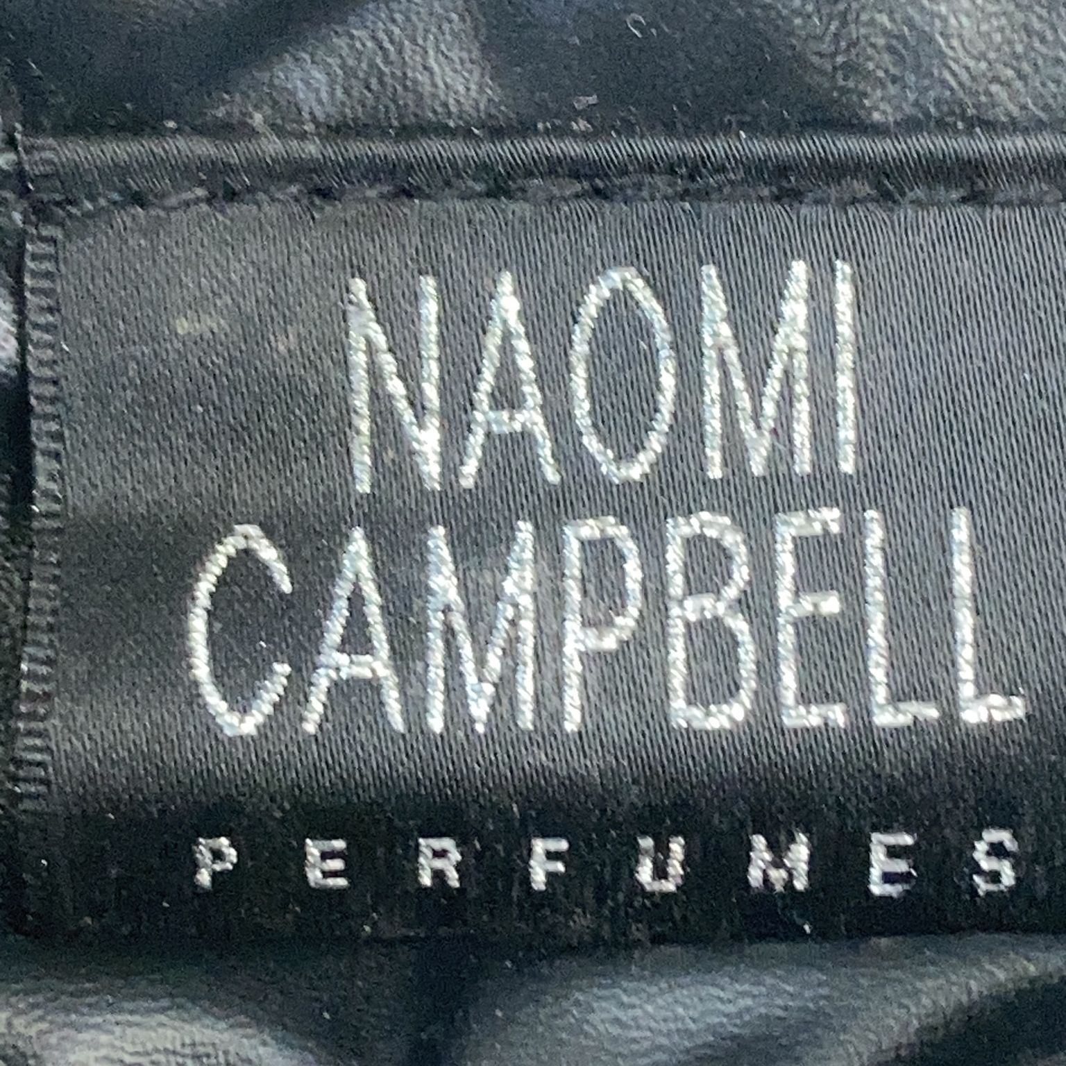 Naomi Campbell