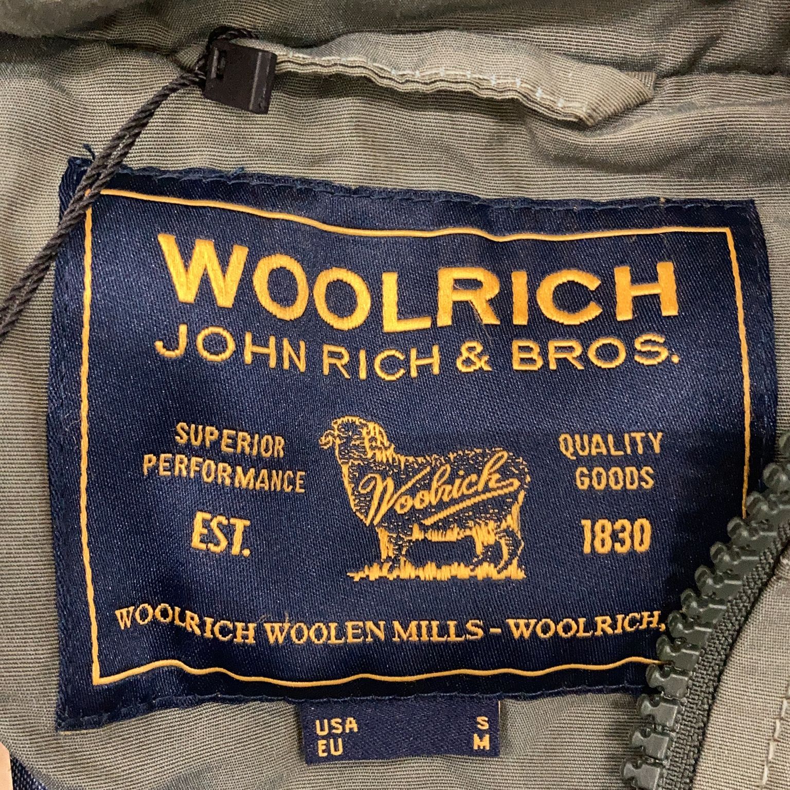 Woolrich