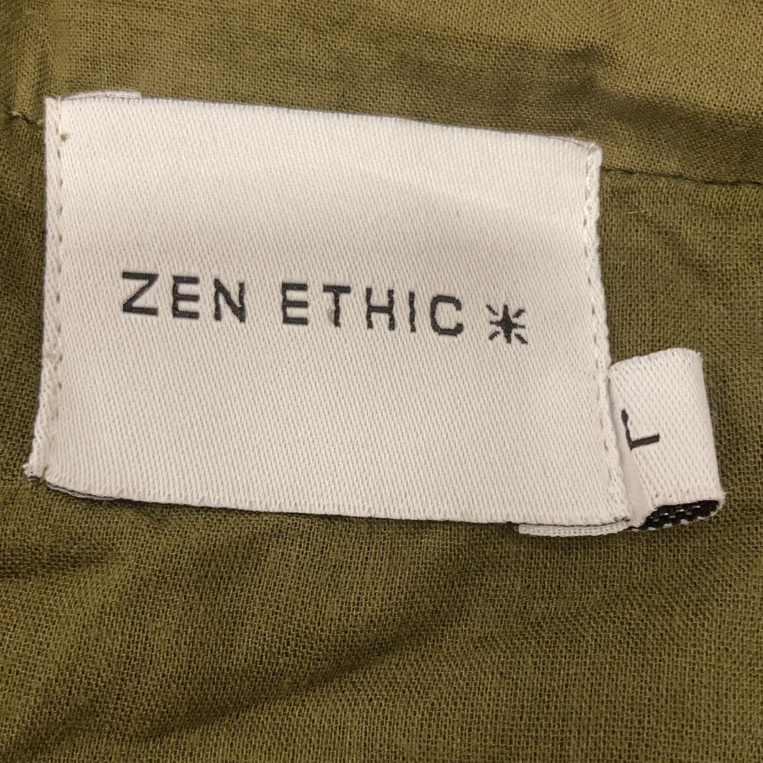 Zen Ethic