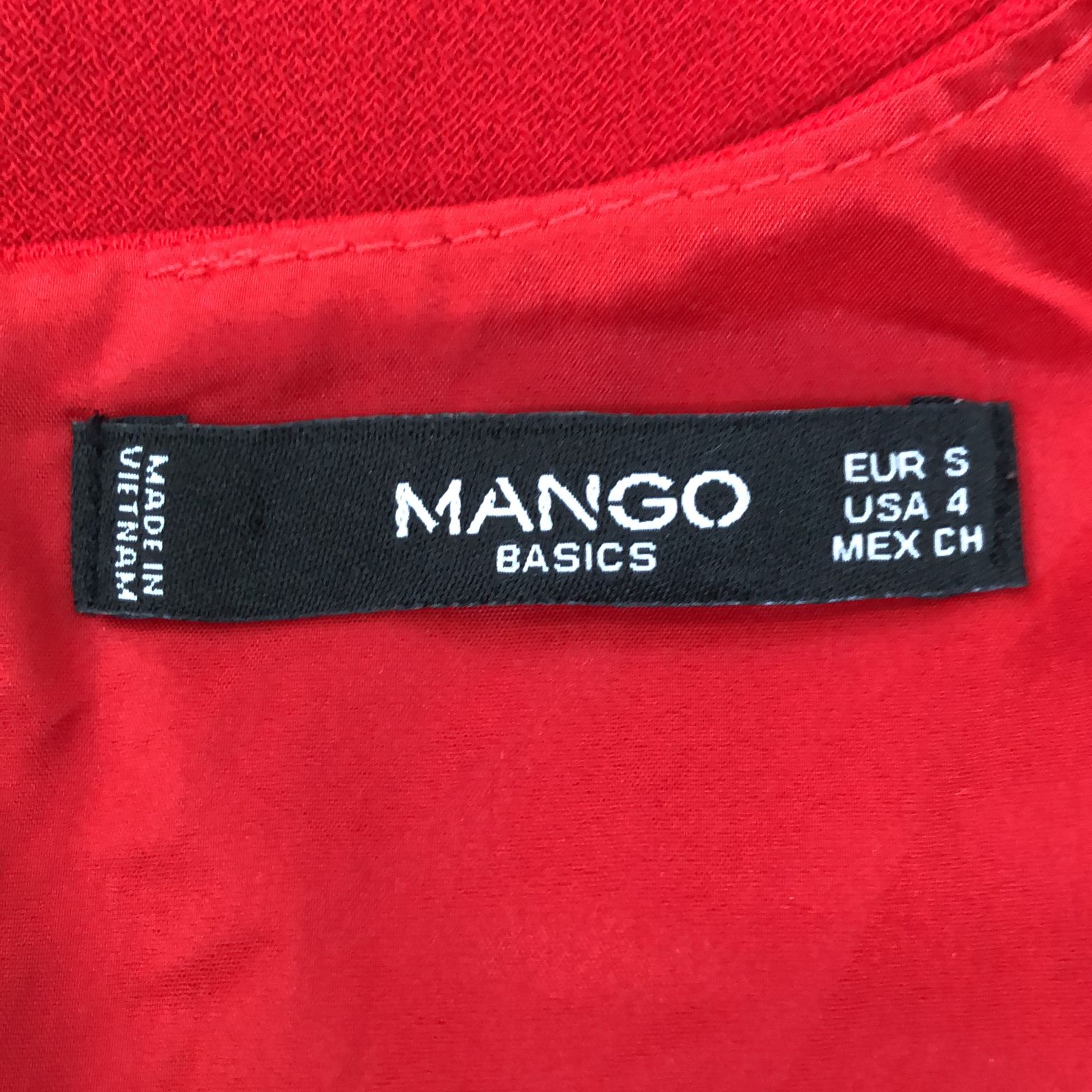 Mango Basics