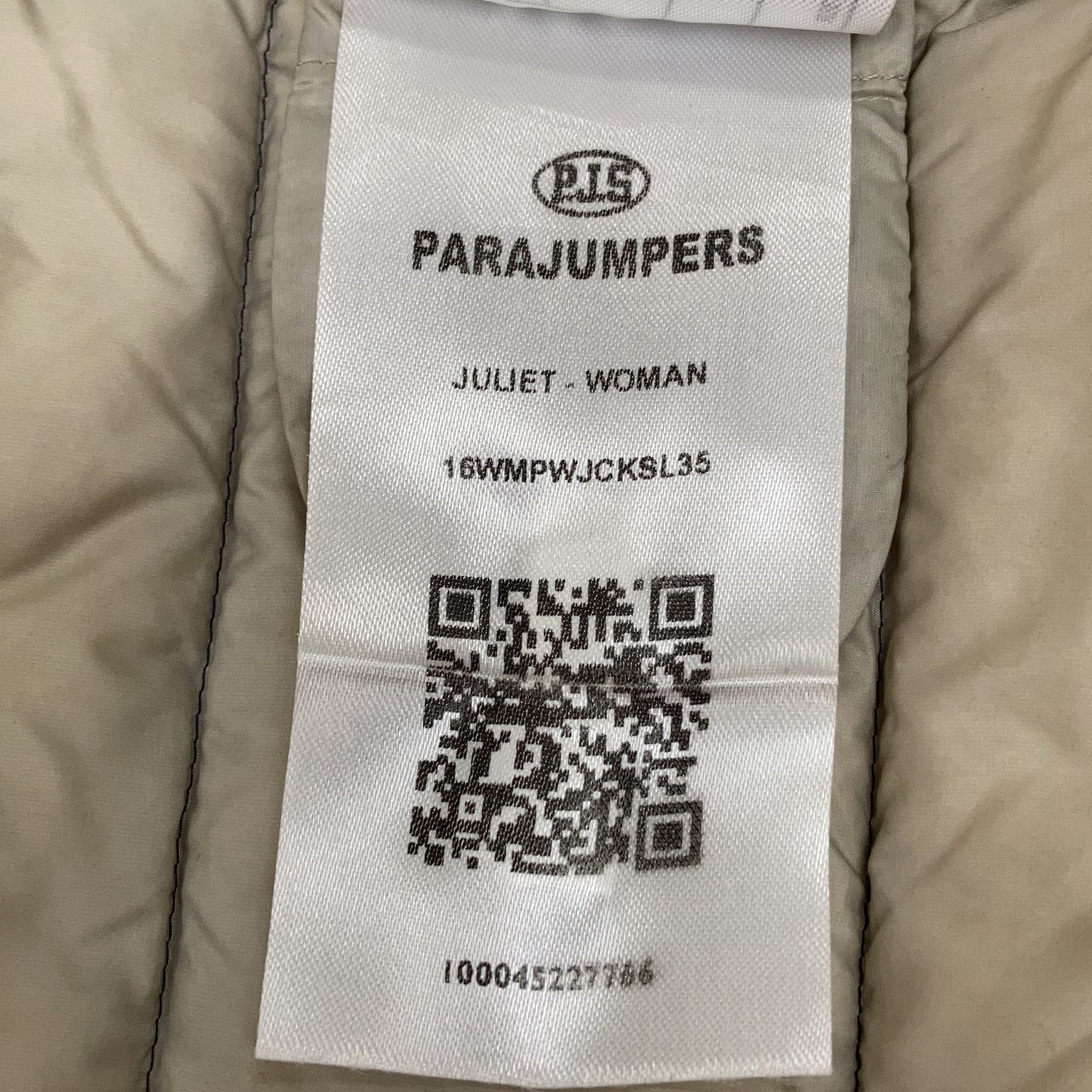 Parajumpers