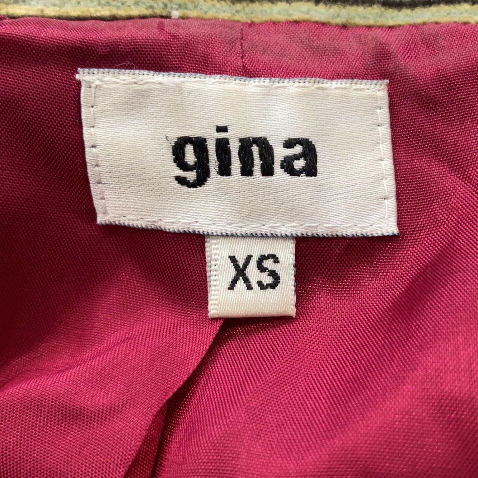 Gina