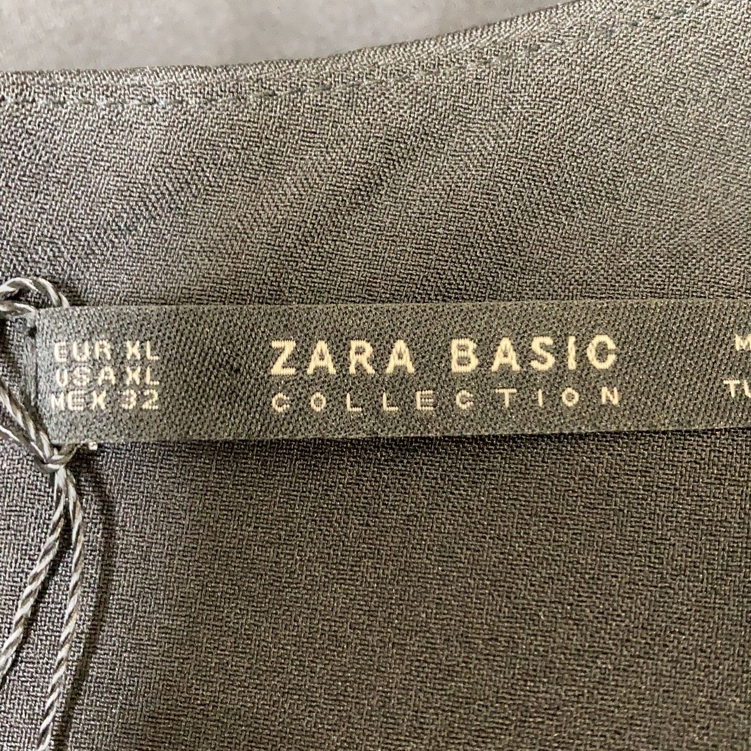 Zara Basic Collection