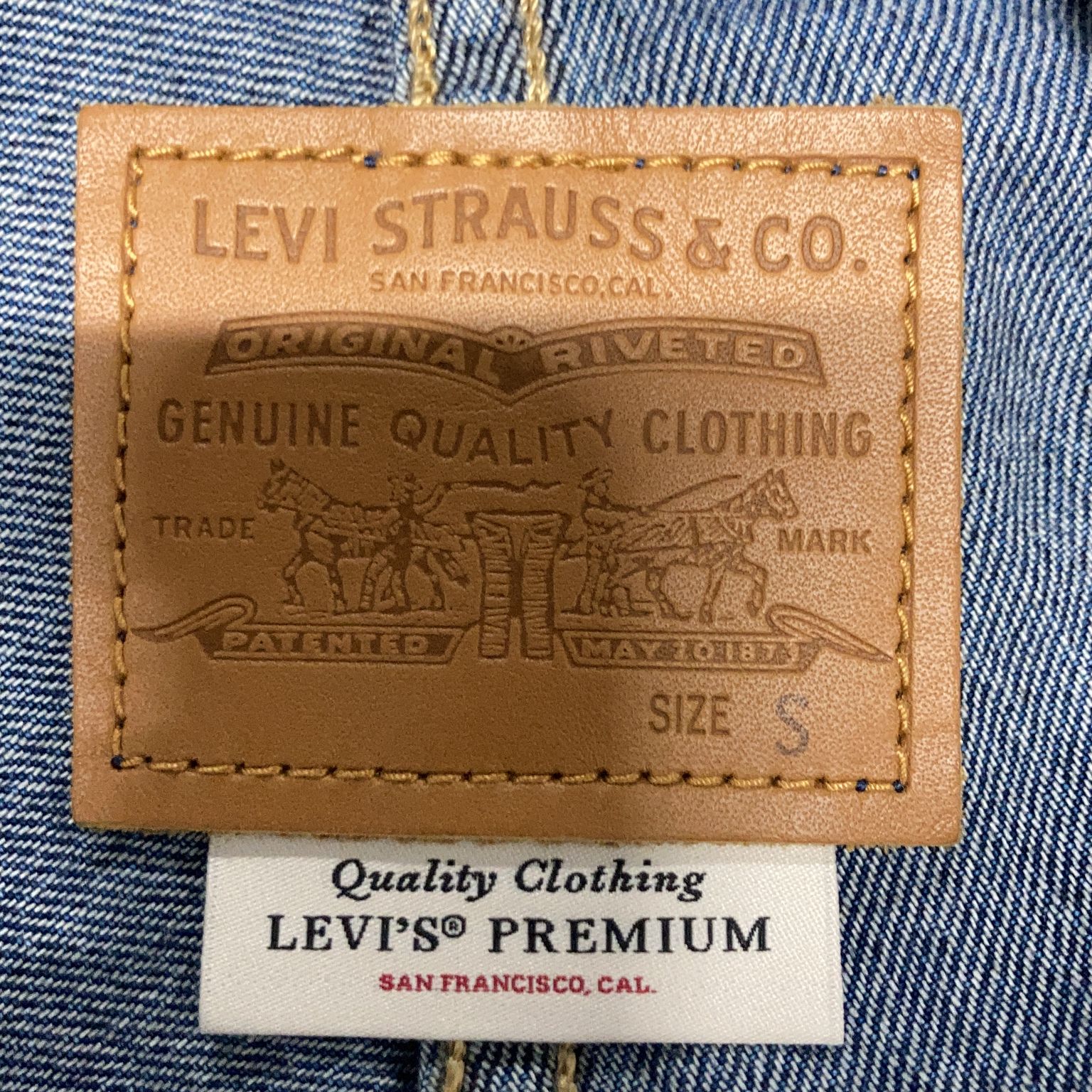 Levi Strauss  Co