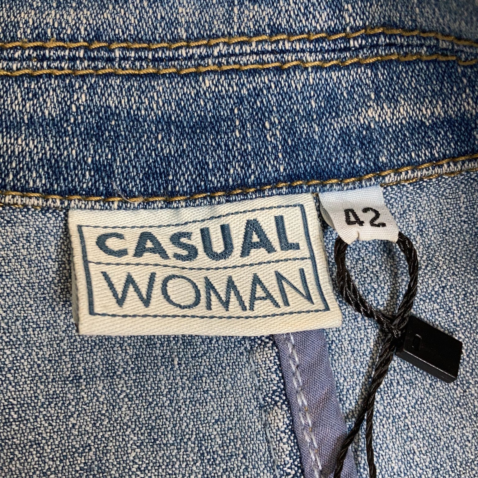 Casual Woman