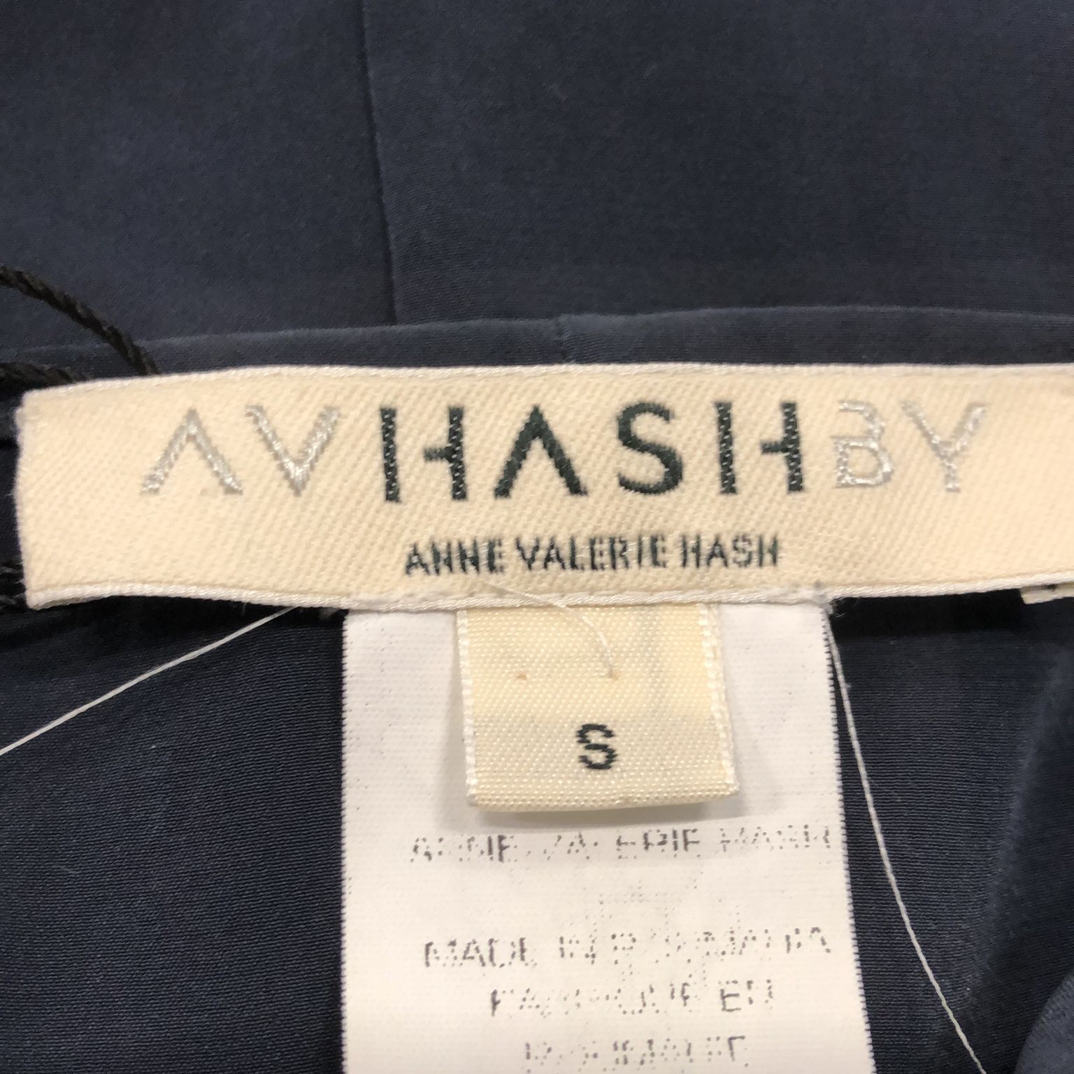 Anne Valerie Hash