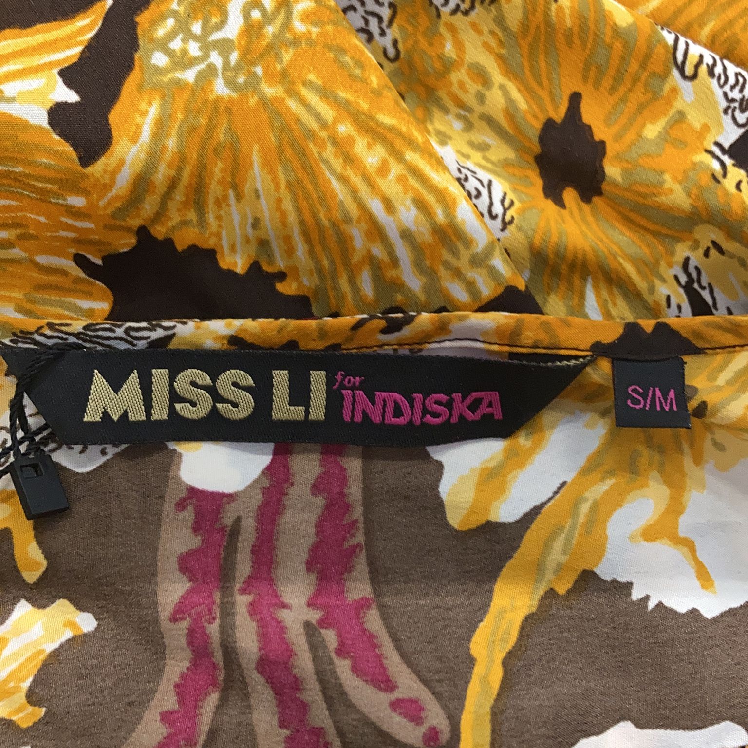 Miss Li for Indiska