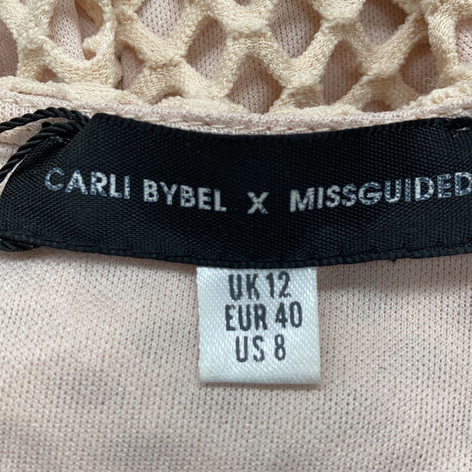 Carli Bybel x Missguided