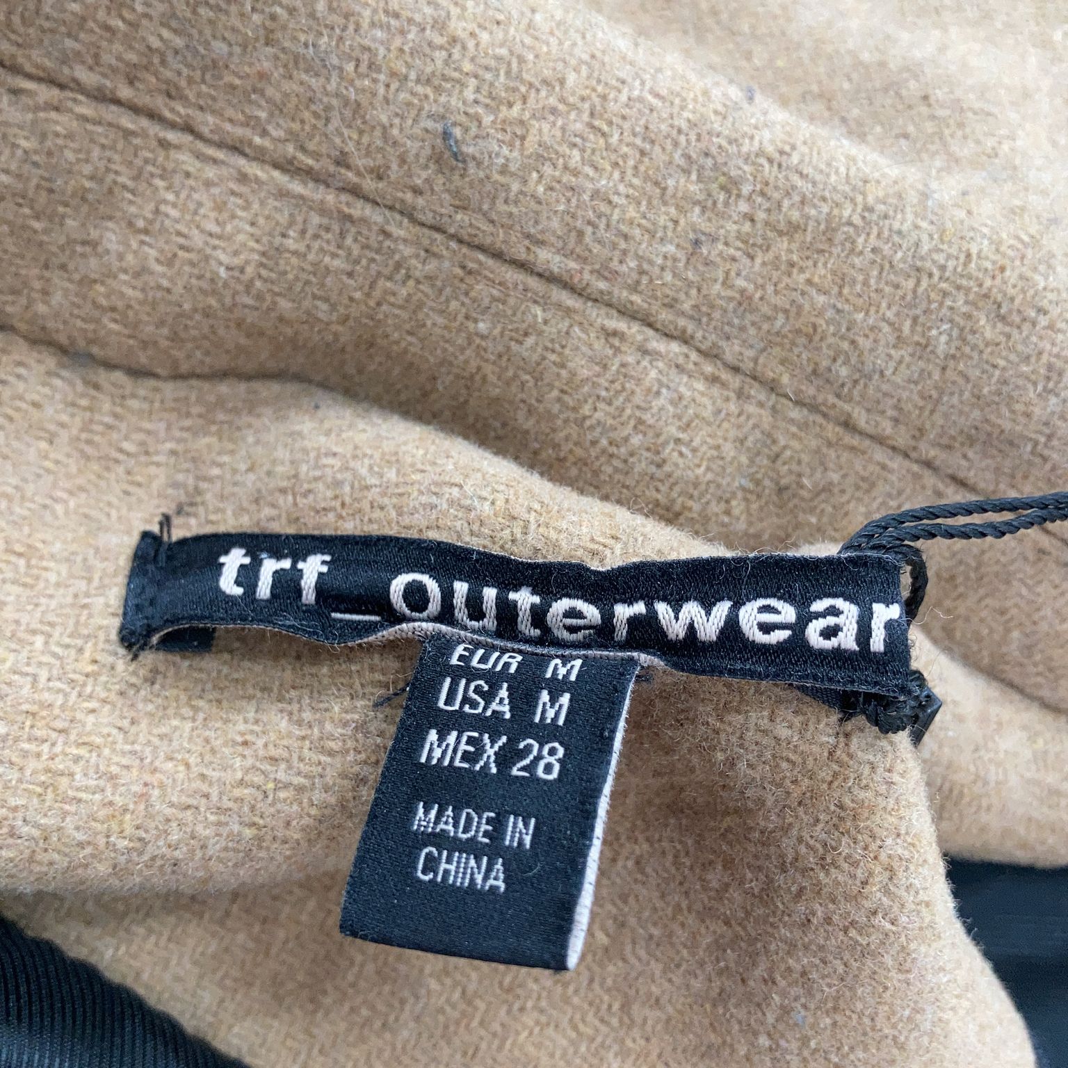 Trf Outerwear