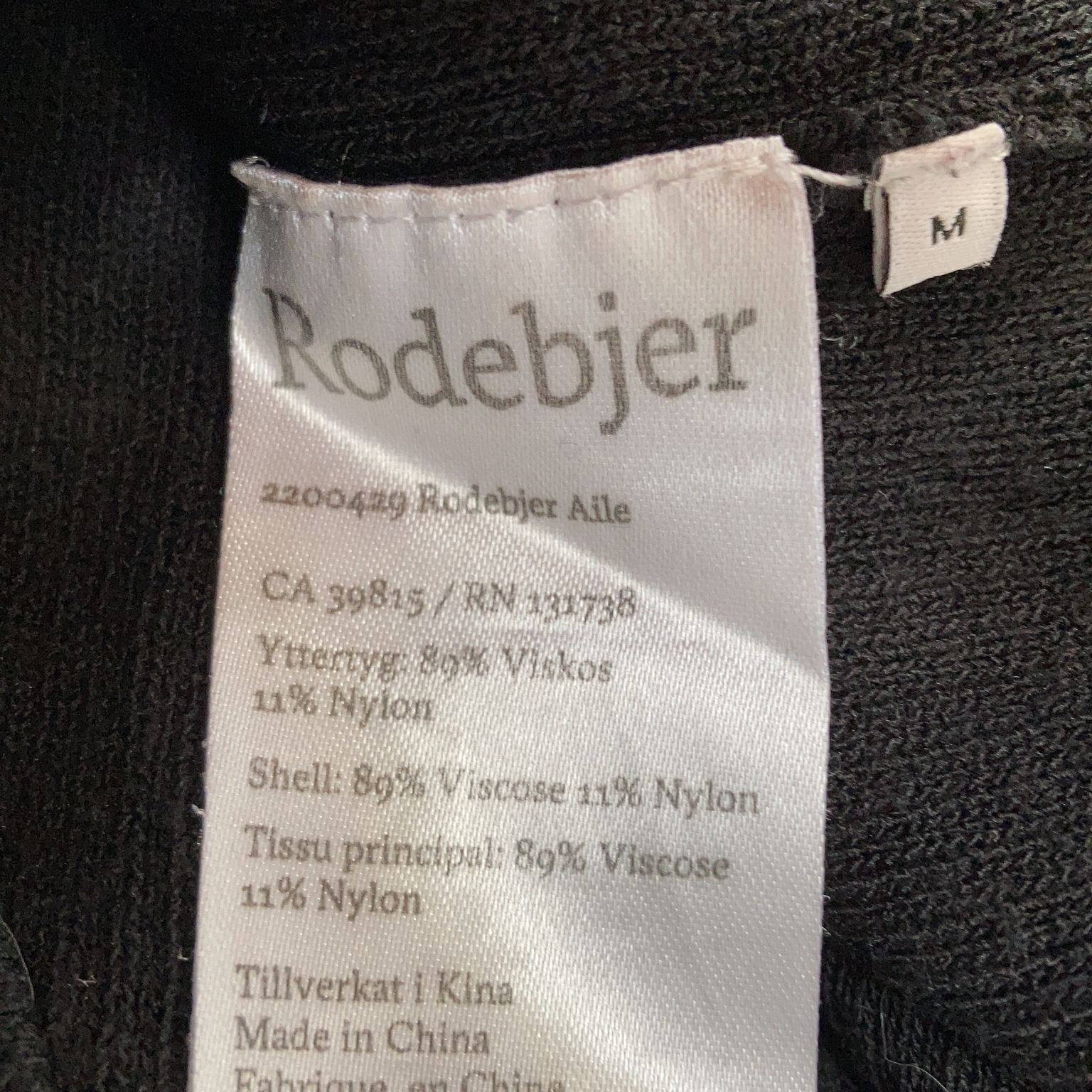 Rodebjer