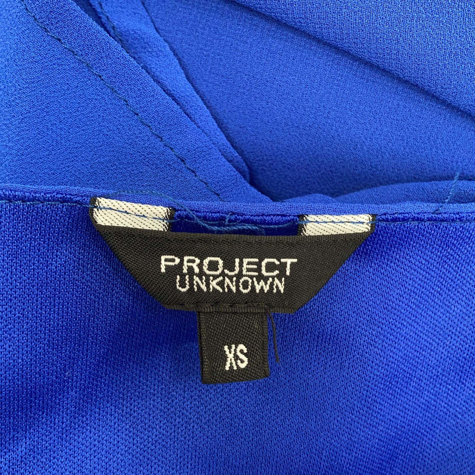 Project Unknown