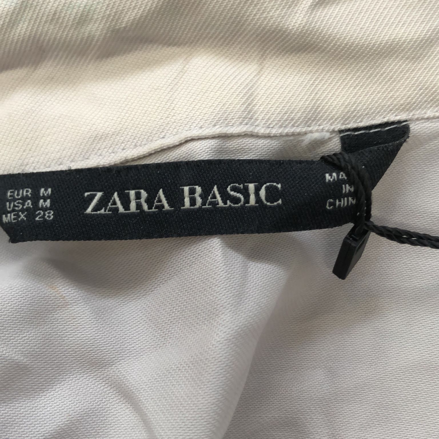 Zara Basic