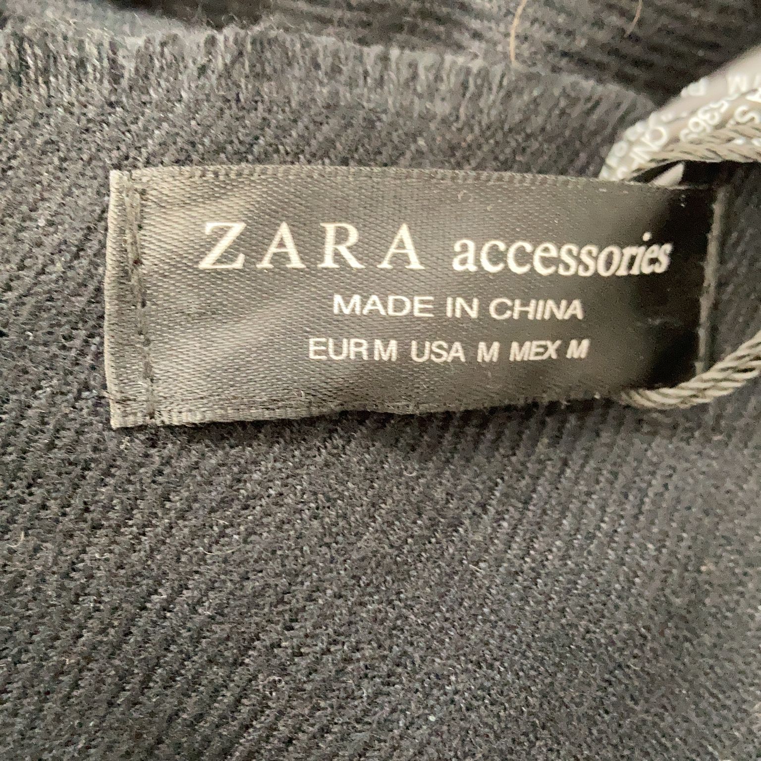 Zara Accessories