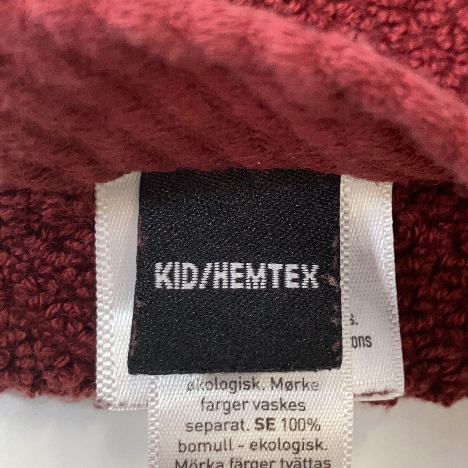 Kid / Hemtex