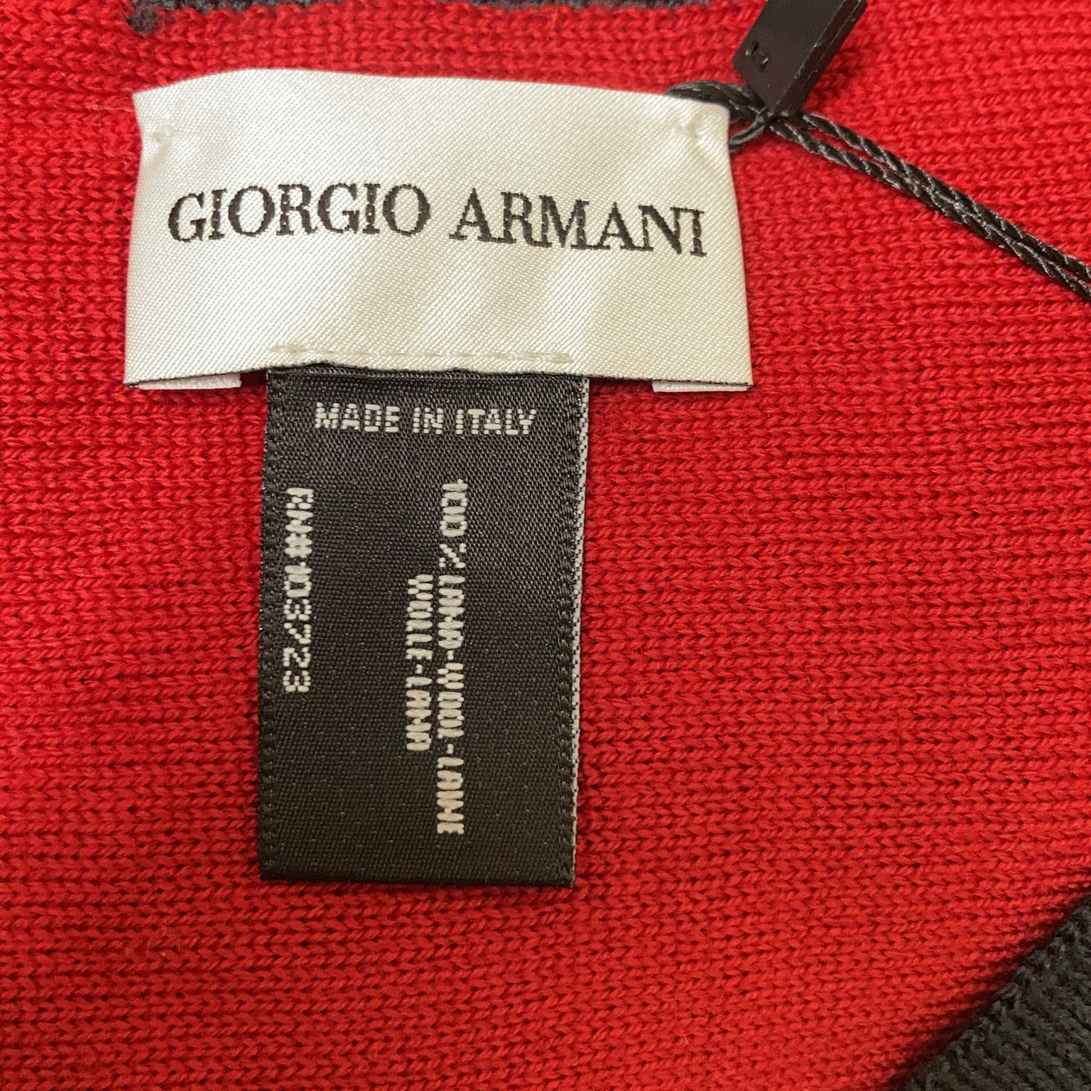 Giorgio Armani