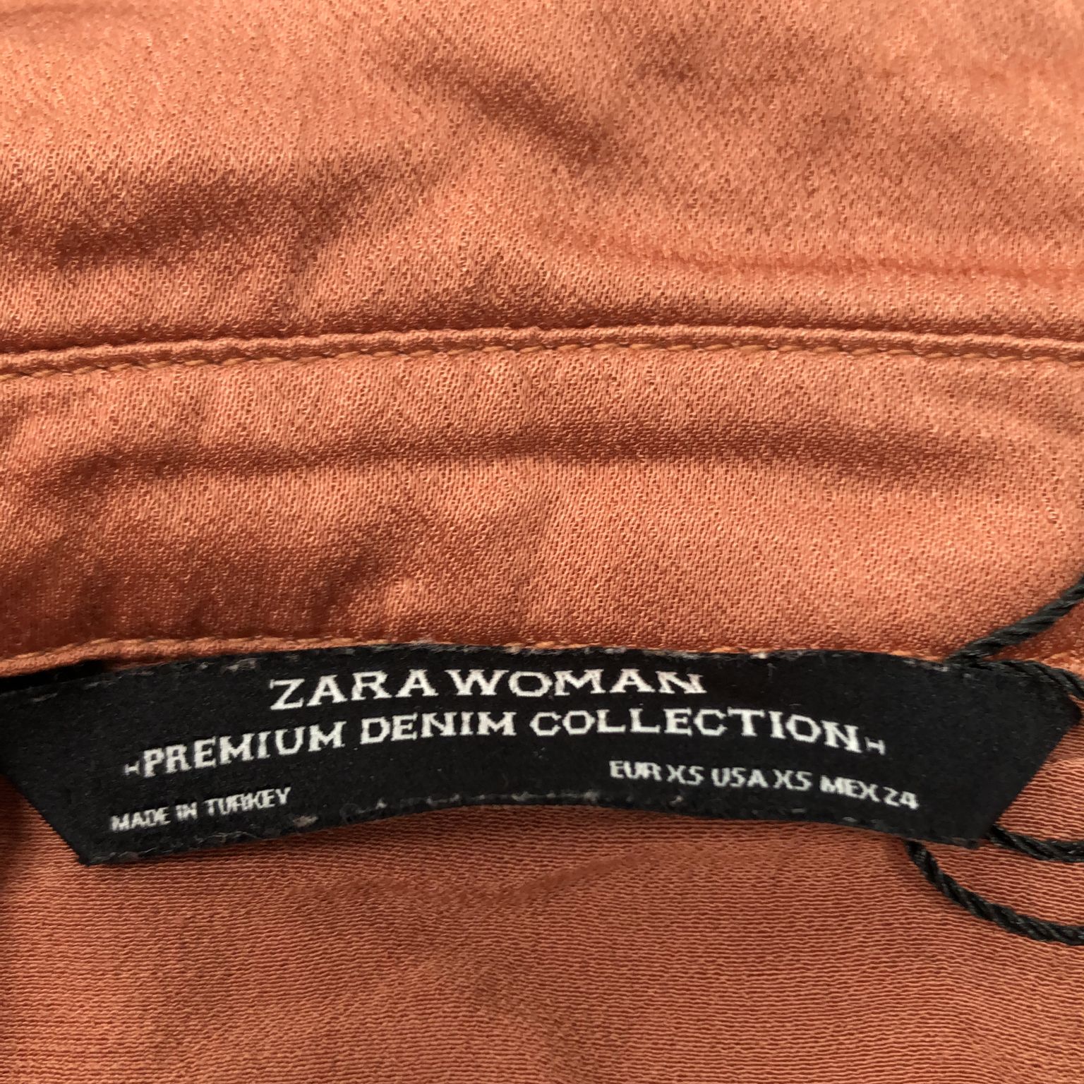 Zara Woman Premium Collection