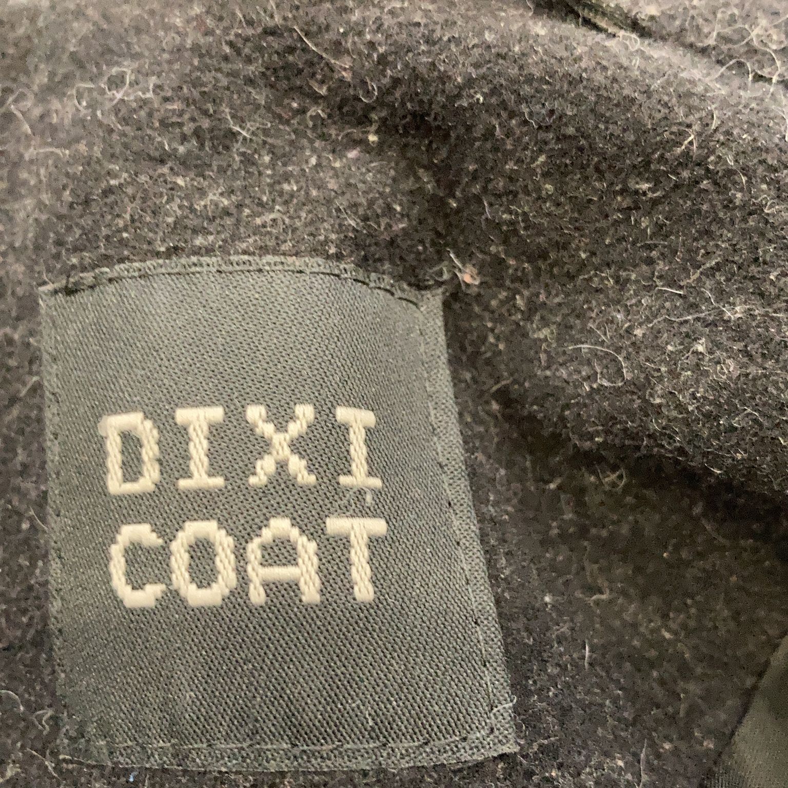 Dixi Coat